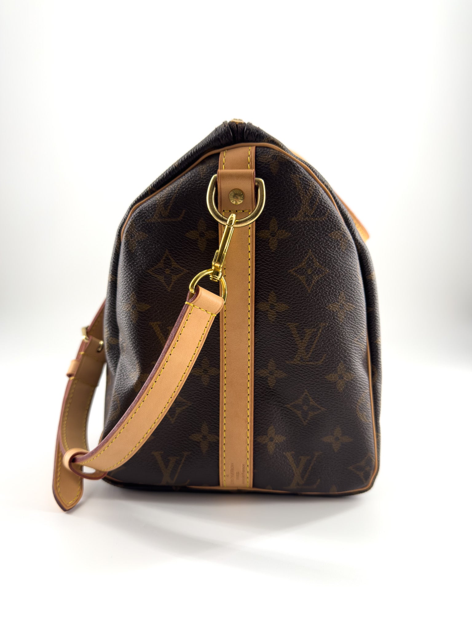 Louis Vuitton Monogram Speedy Bandouliere 30