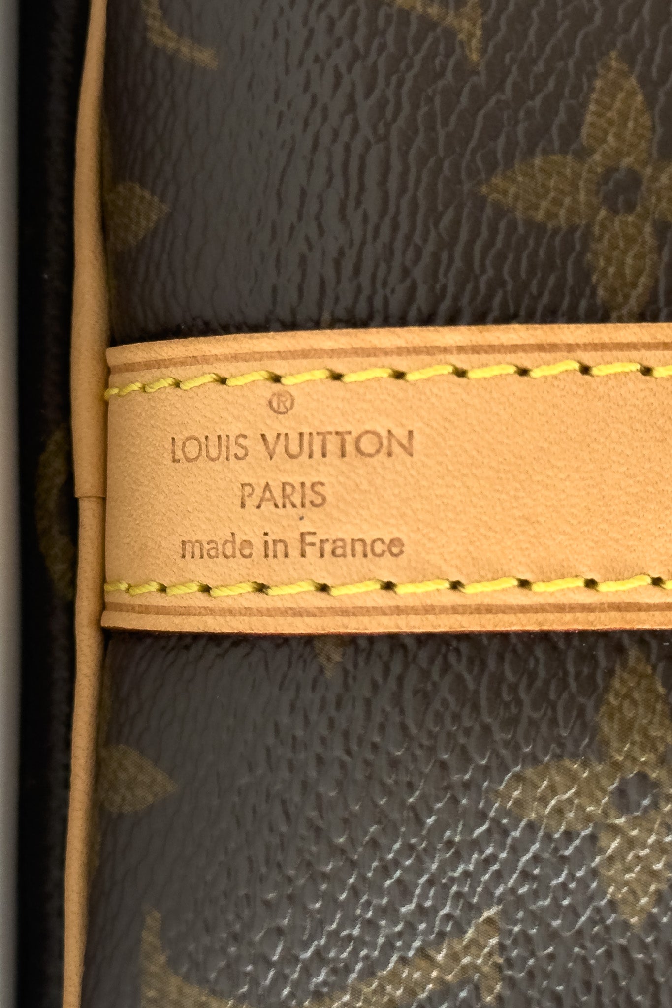 Louis Vuitton Monogram Speedy Bandouliere 30