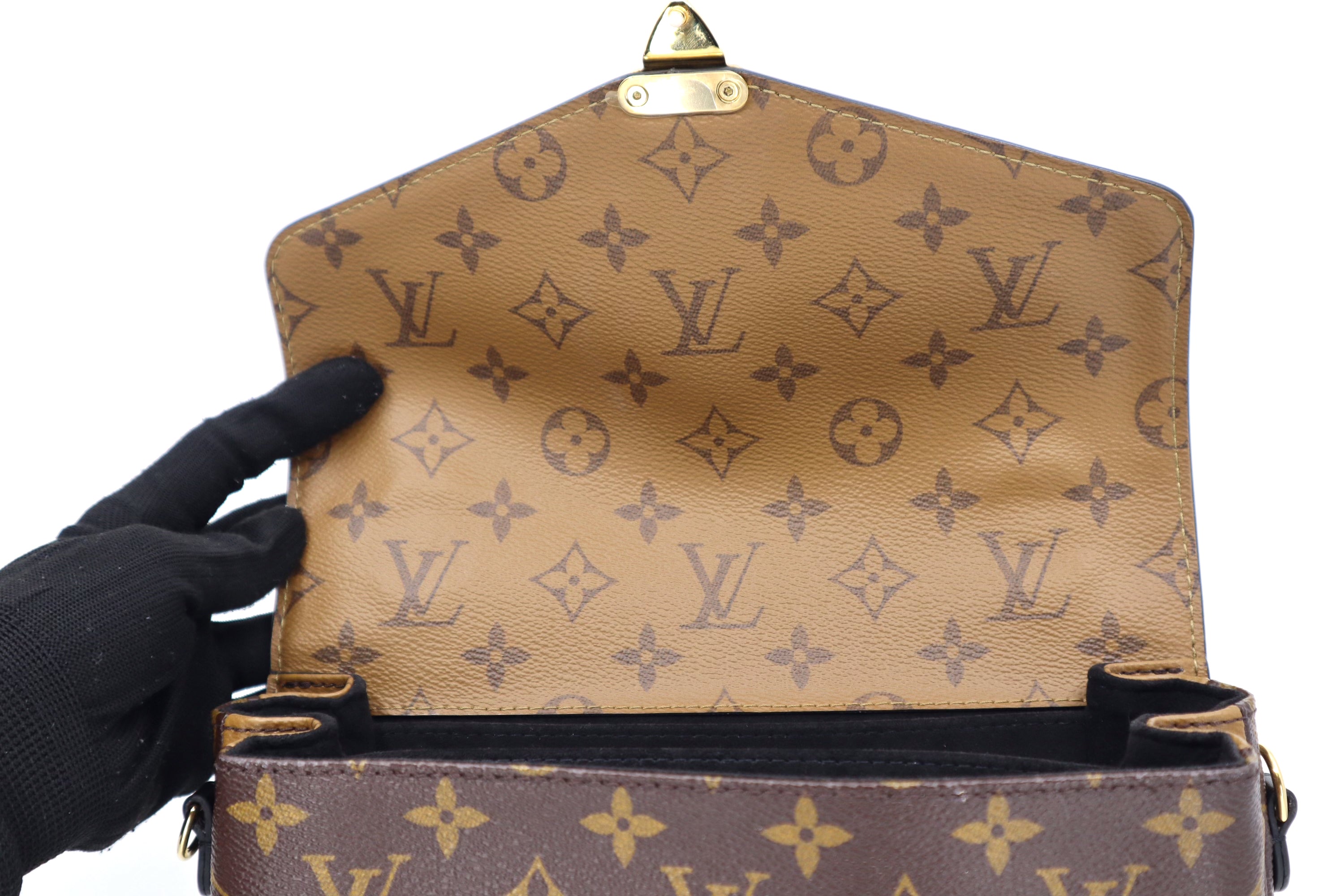 Louis Vuitton Pochette Métis