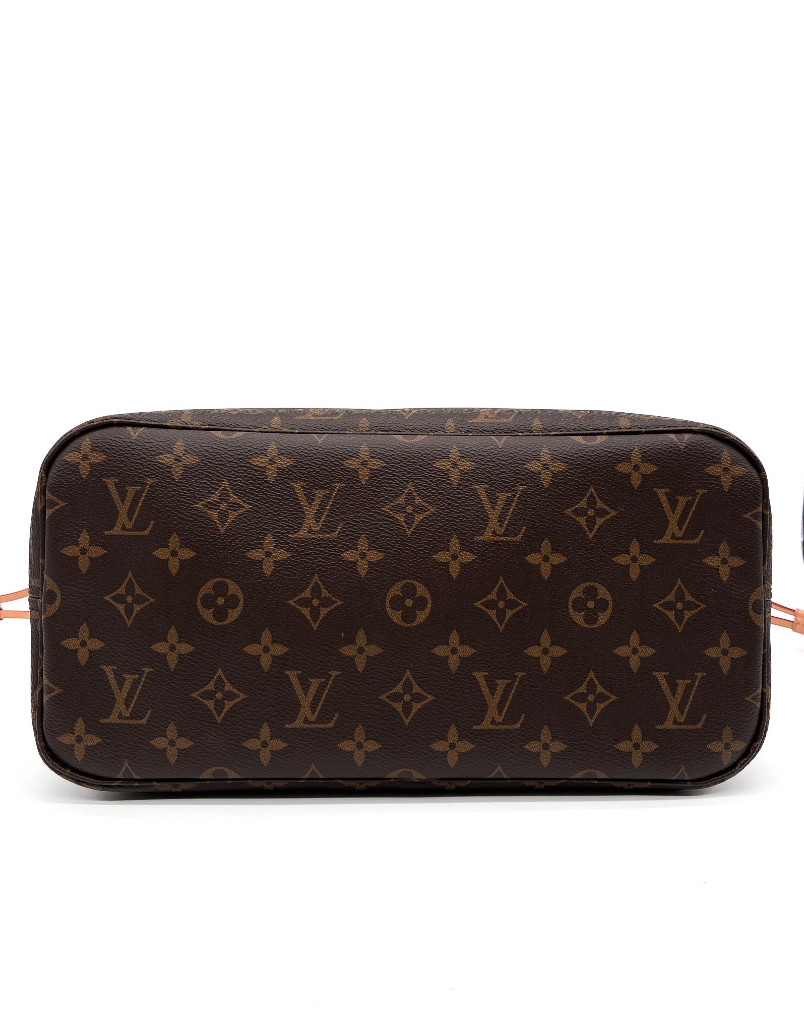 Louis Vuitton Neverfull MM in Monogram Canvas Ft Cerise Red Lining