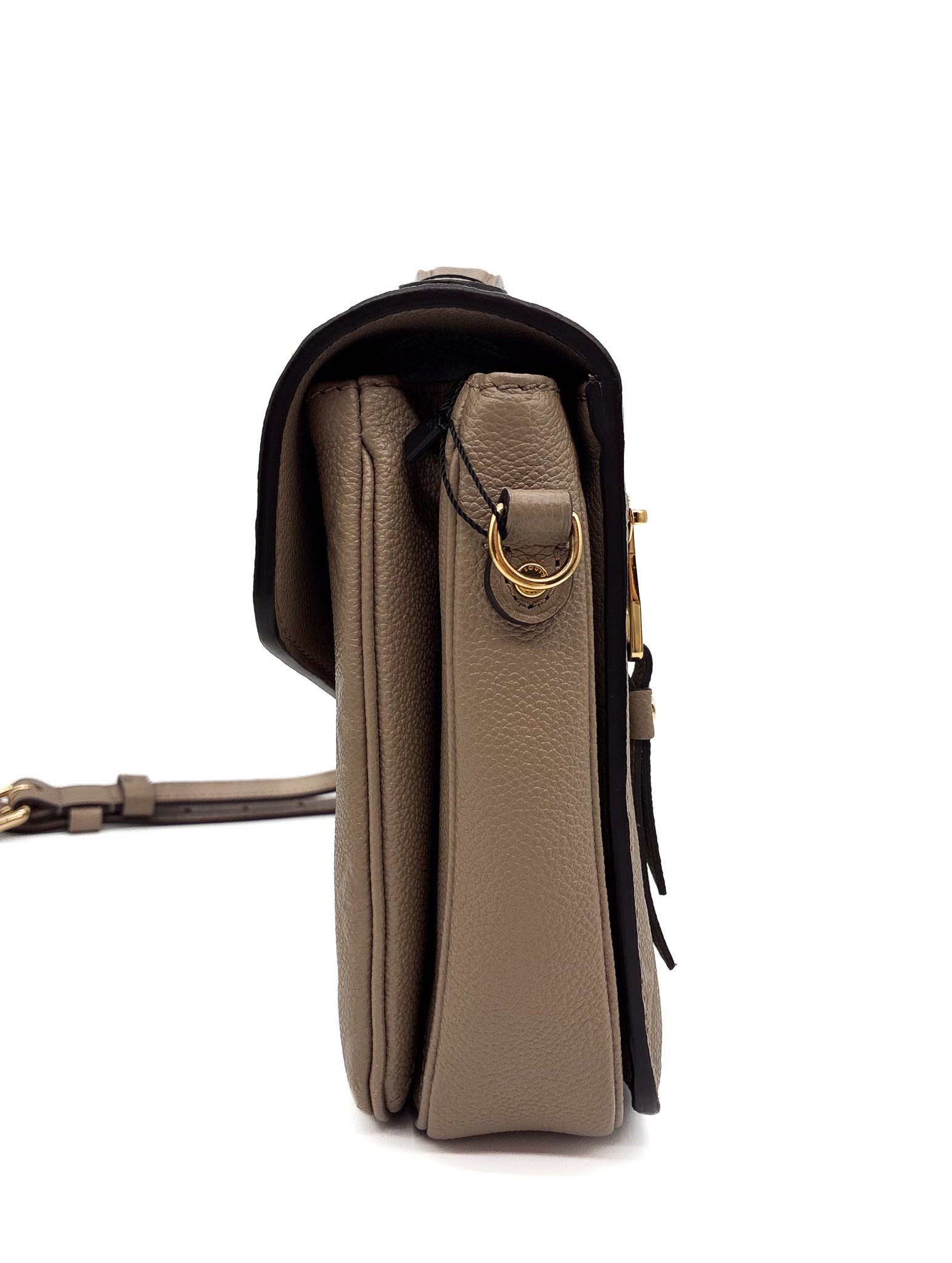 Louis Vuitton Pochette Metis Tourterelle Empreinte Leather