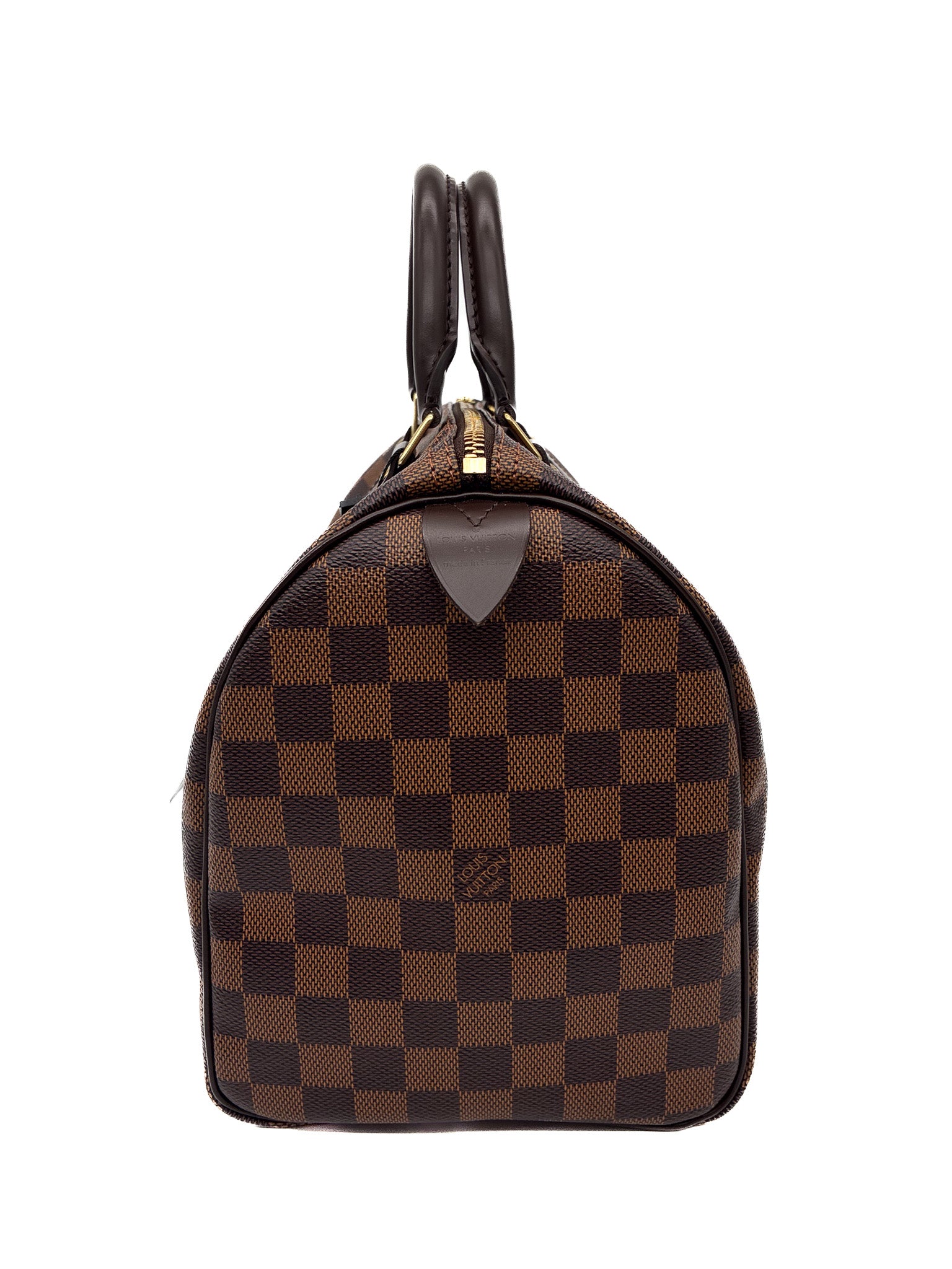 Louis Vuitton Regular Speedy 30 Damier Ebene