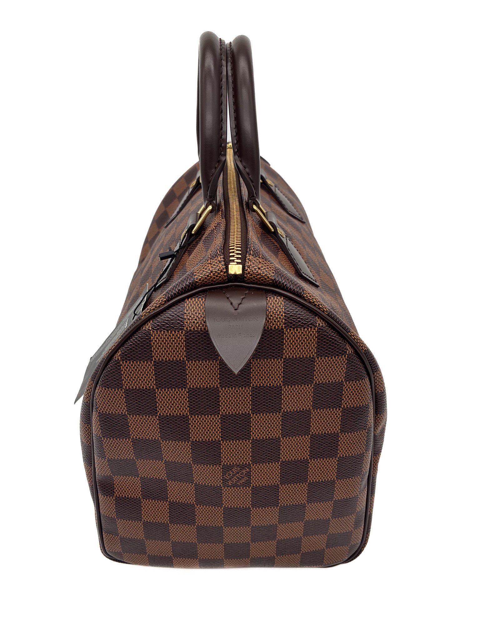 Louis Vuitton Regular Speedy 30 Damier Ebene