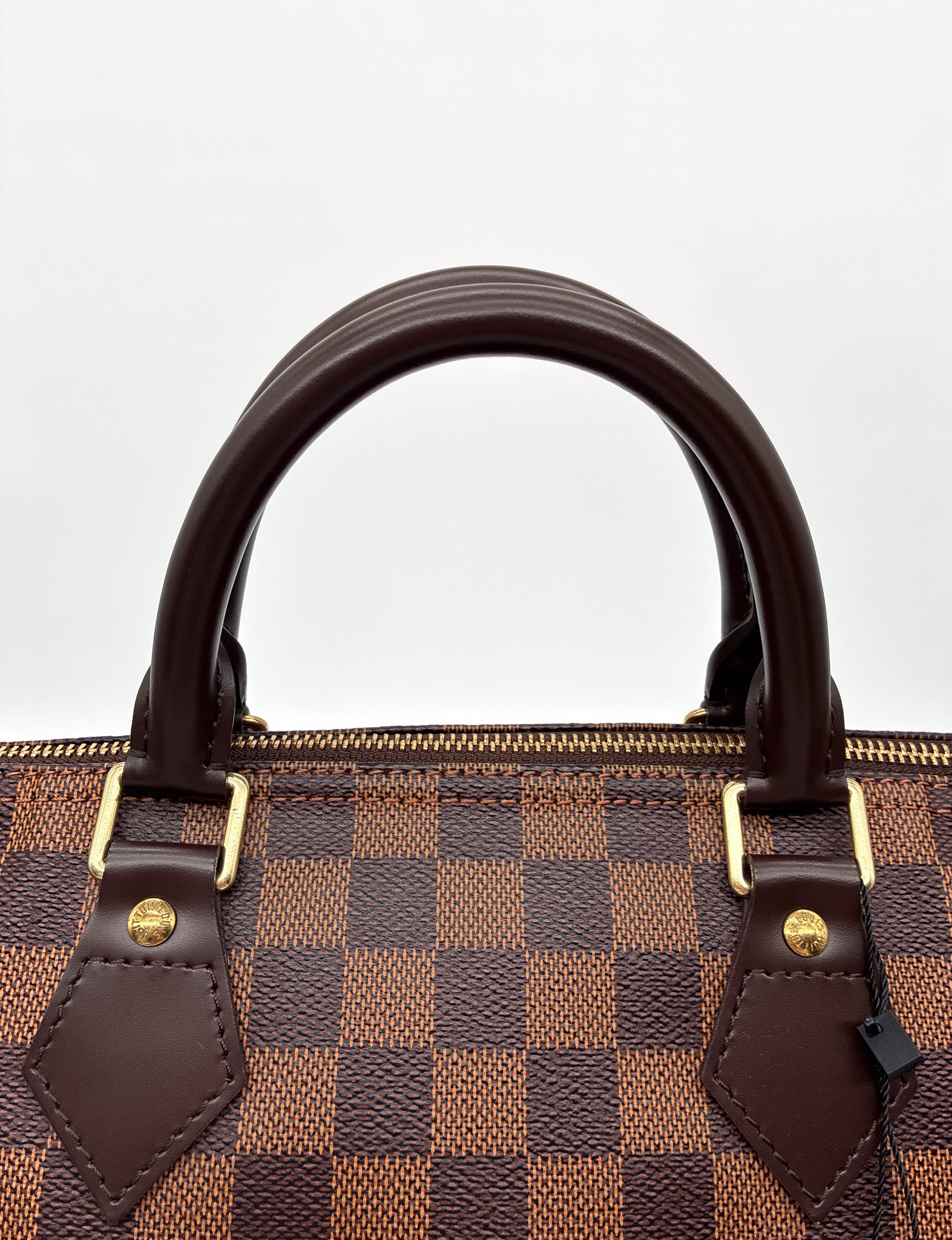 Louis Vuitton Regular Speedy 30 Damier Ebene