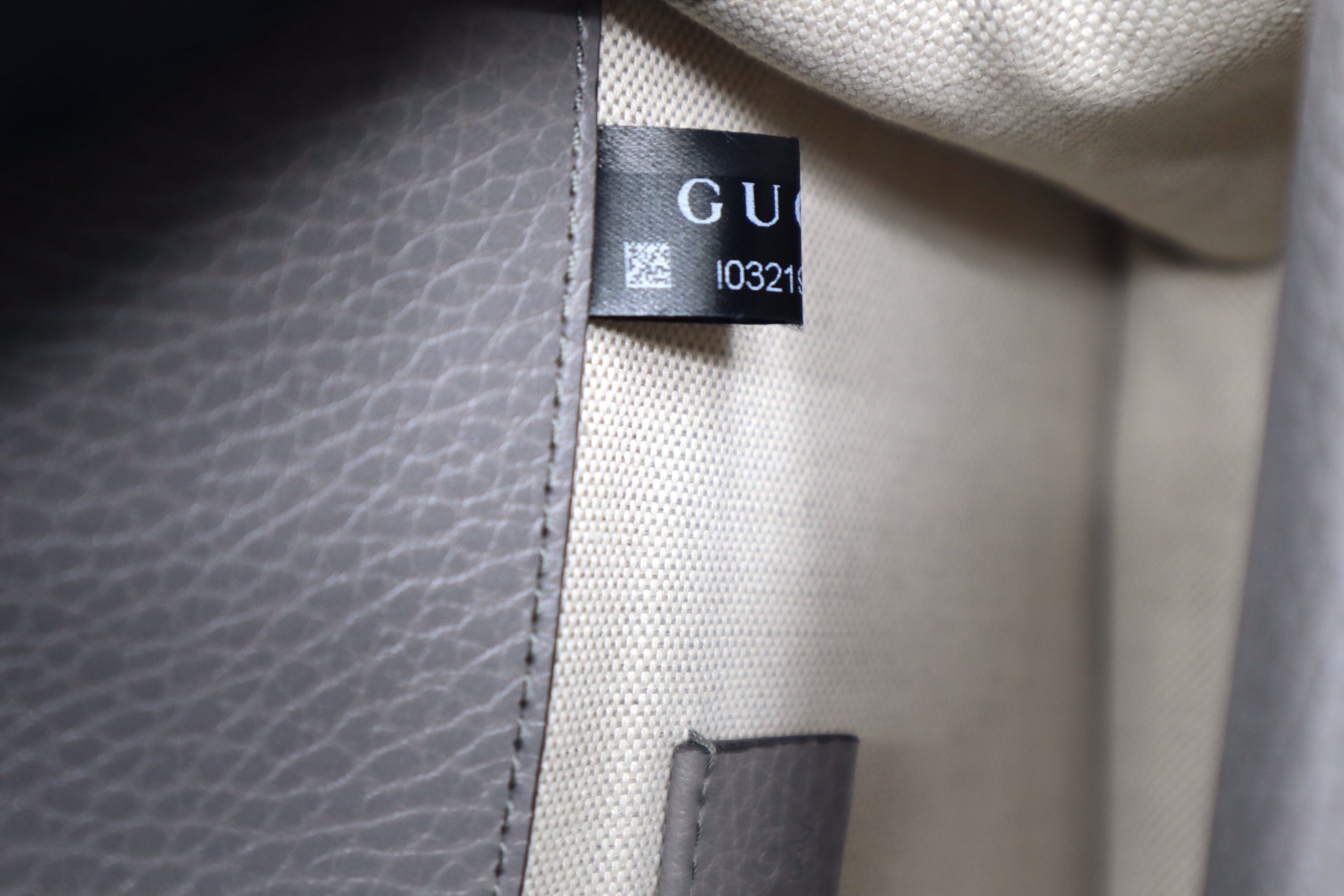 Gucci Dionysus Mini Leather Bag