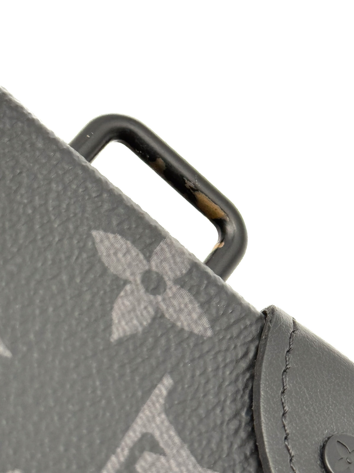 Louis Vuitton Soft Trunk wearable wallet Eclipse
