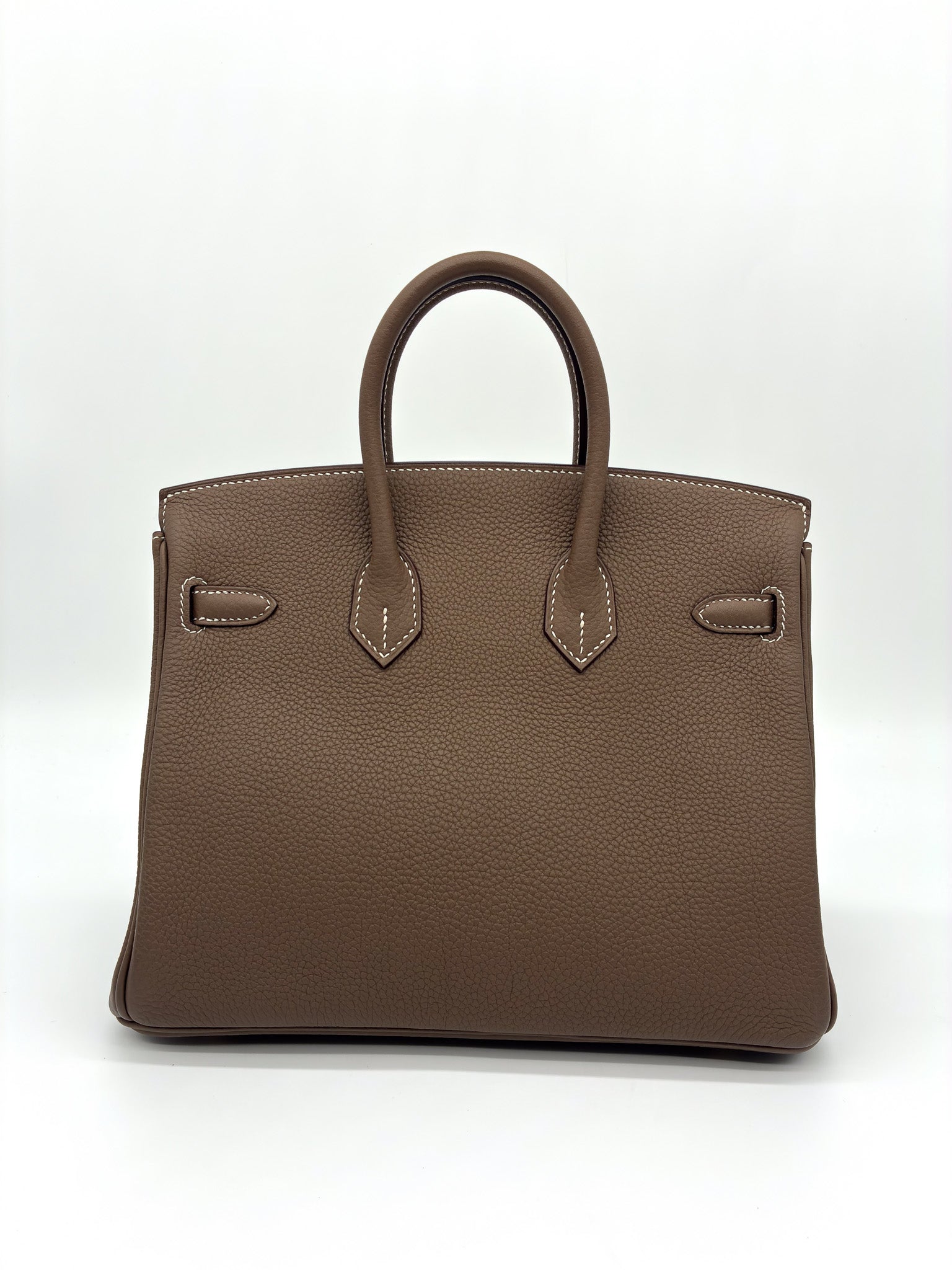 Hermes Togo Birkin 25 Etoupe
