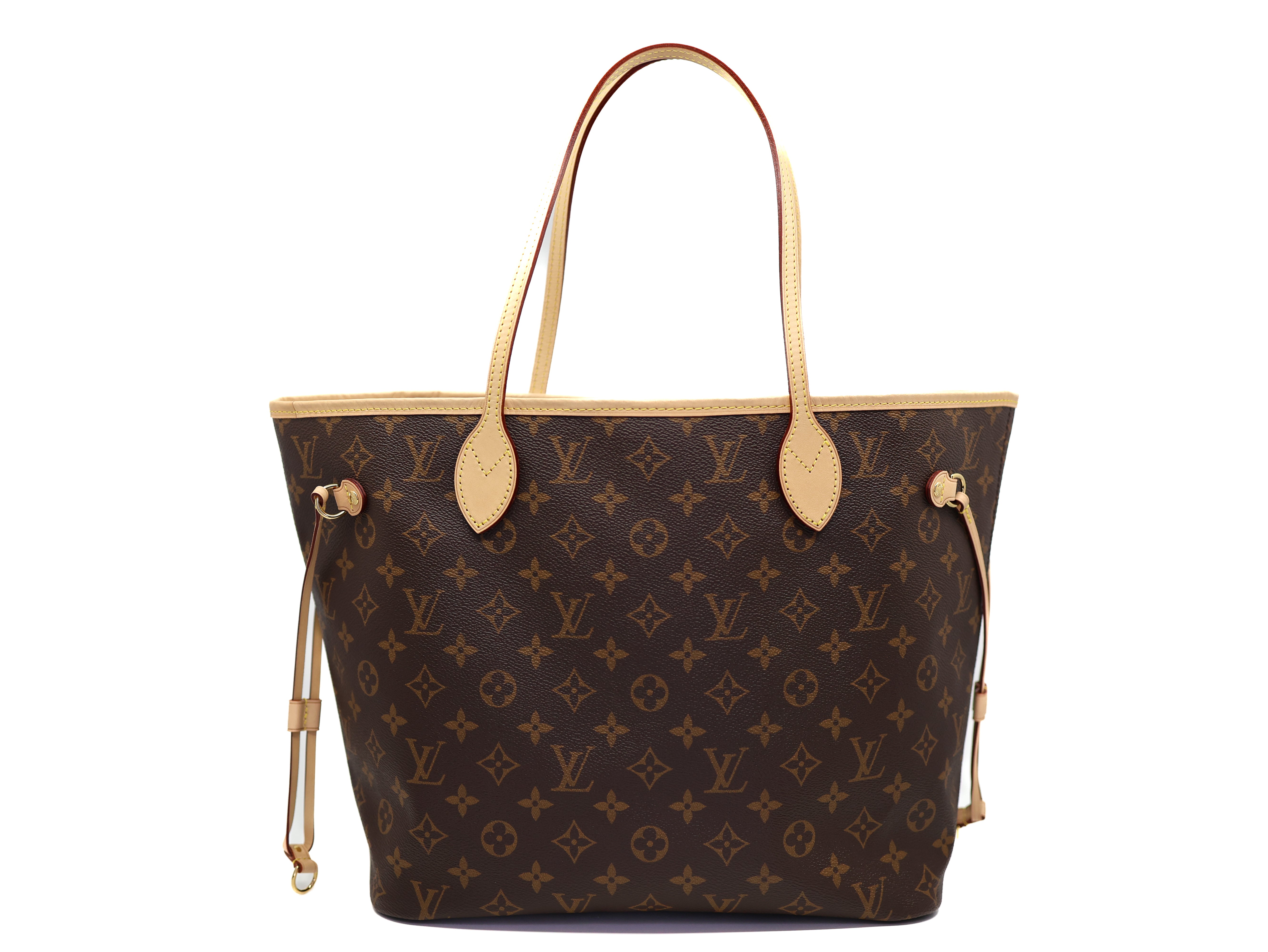 Louis Vuitton Monogram Neverfull MM