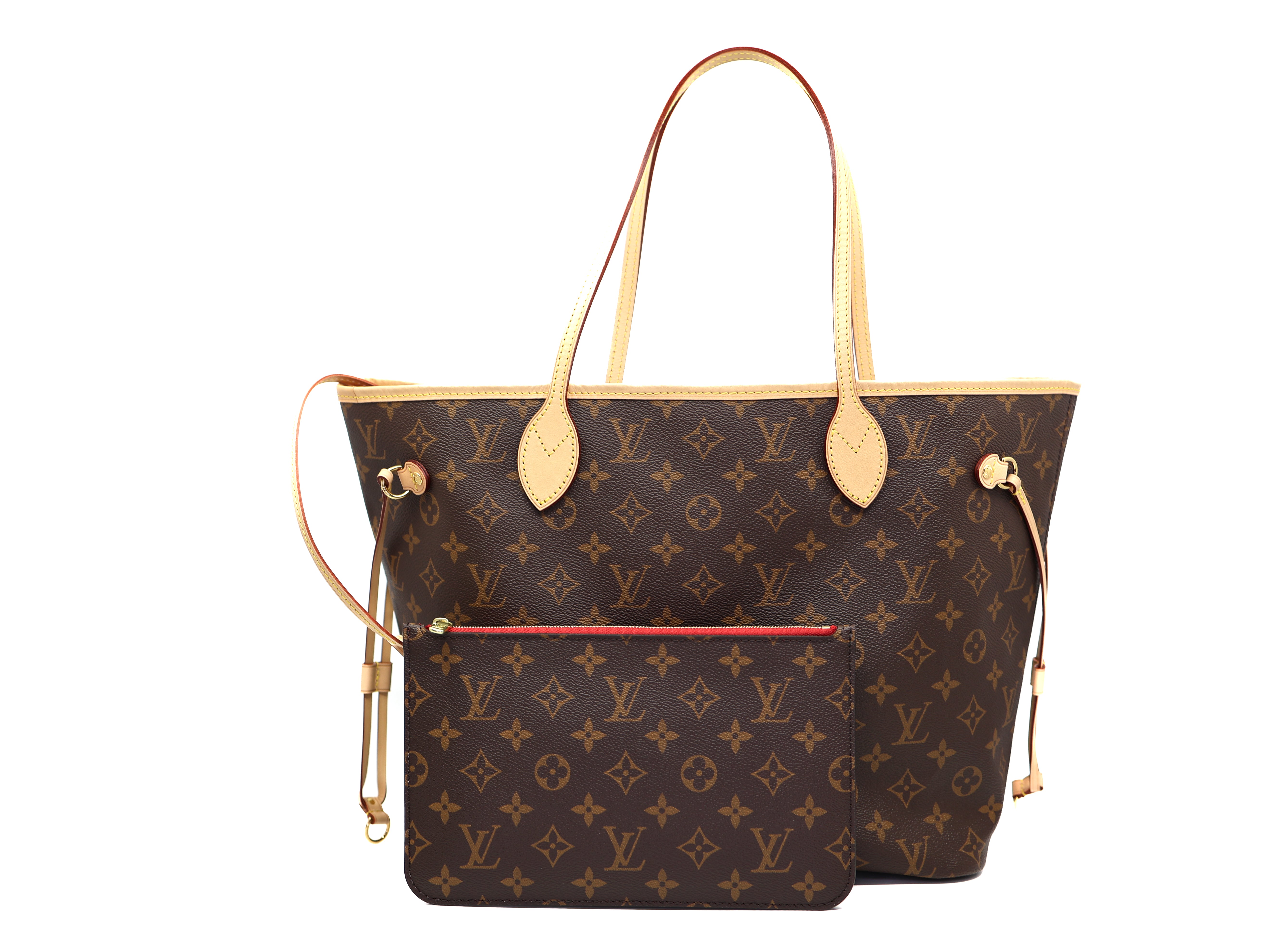 Louis Vuitton Monogram Neverfull MM