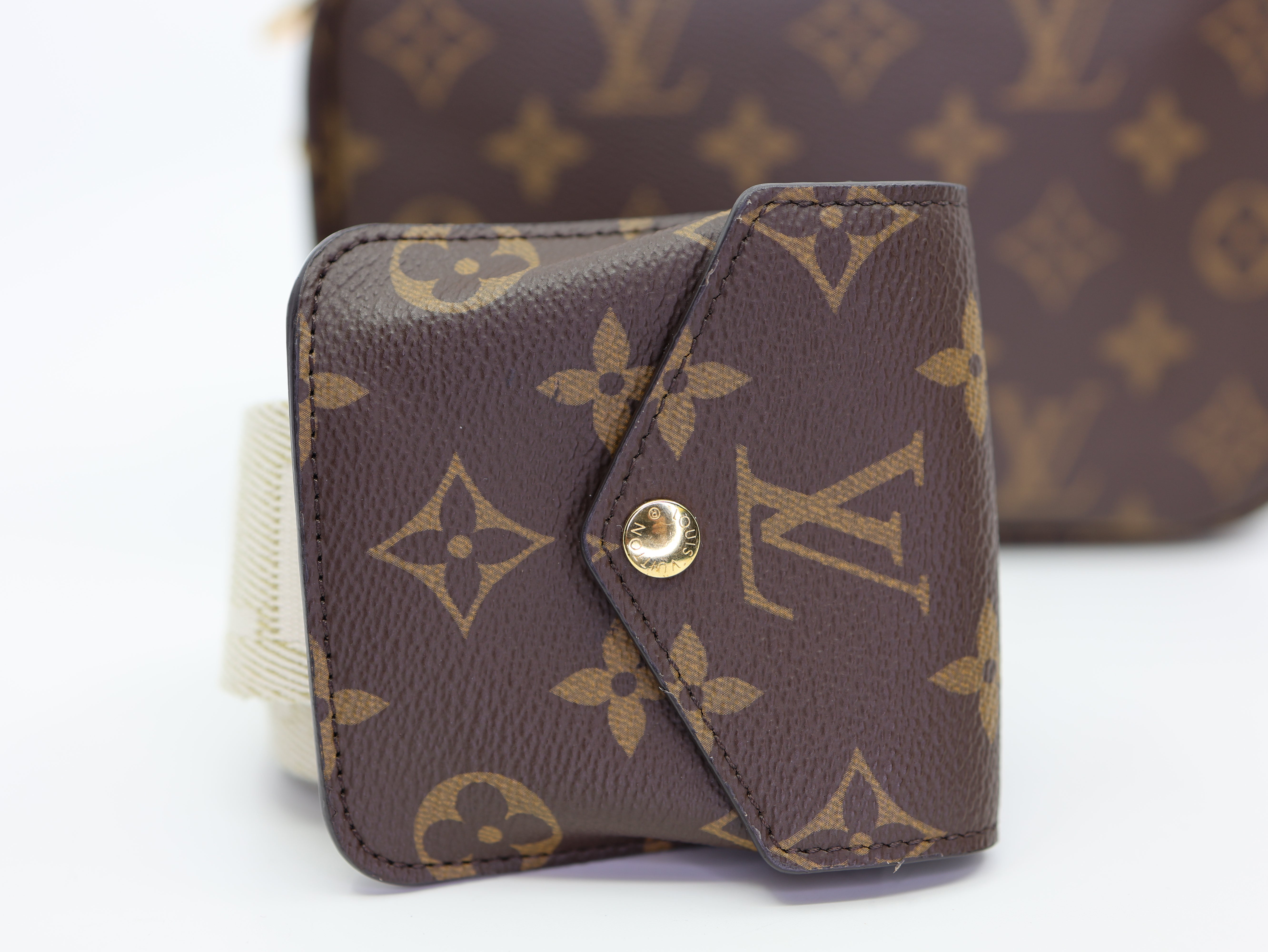 Louis Vuitton  Monogram Utility Bag