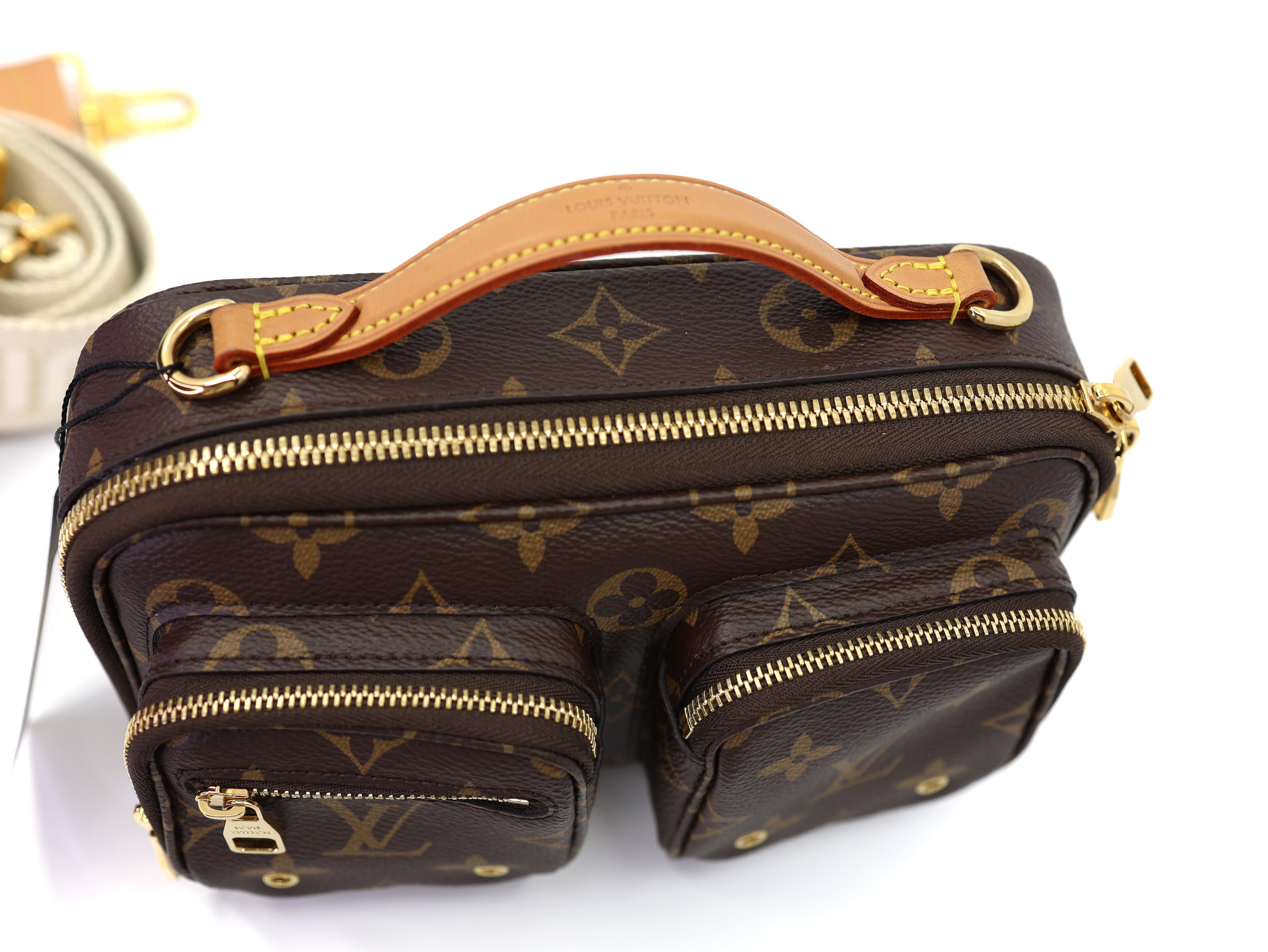 Louis Vuitton  Monogram Utility Bag