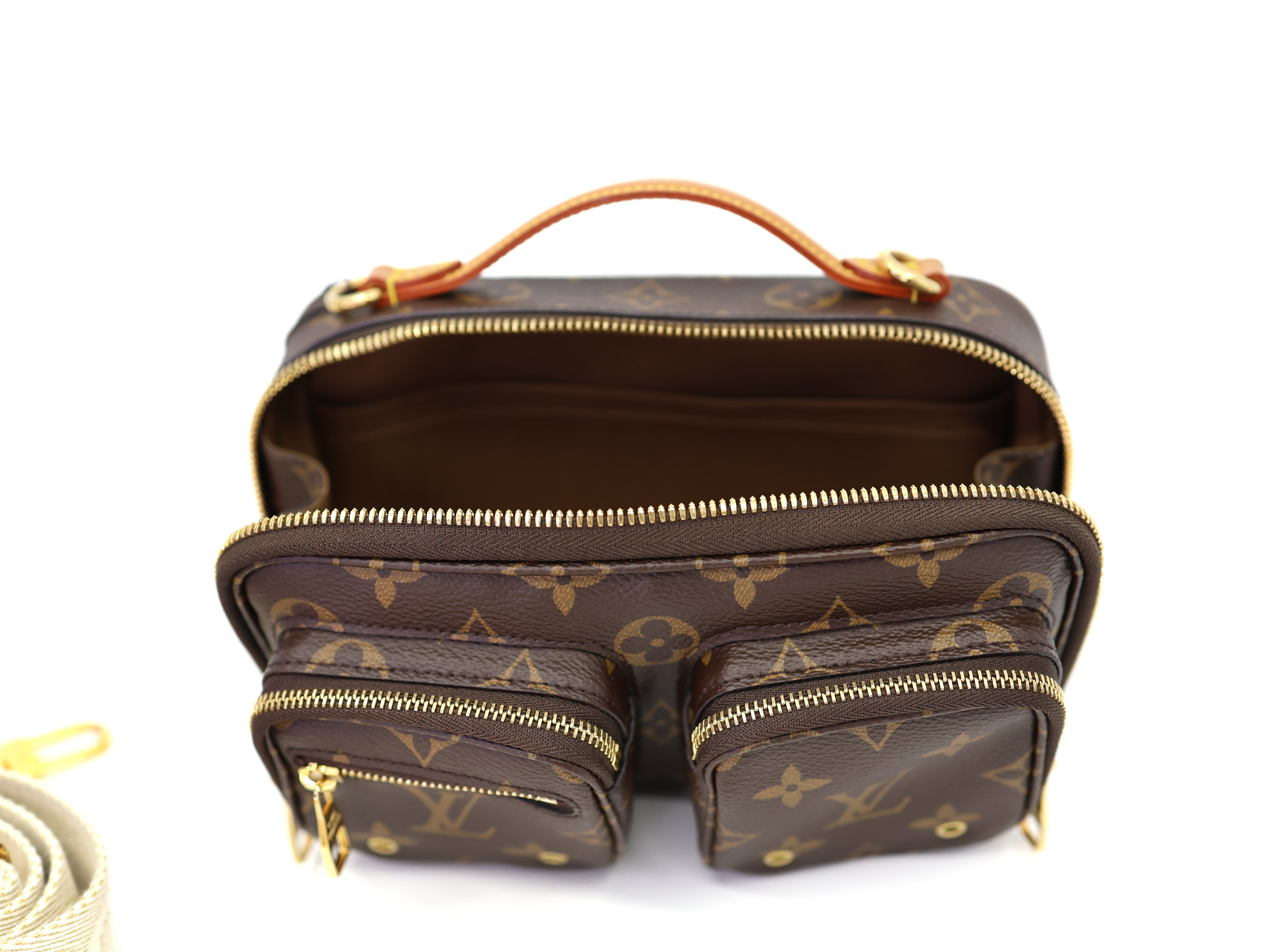 Louis Vuitton  Monogram Utility Bag