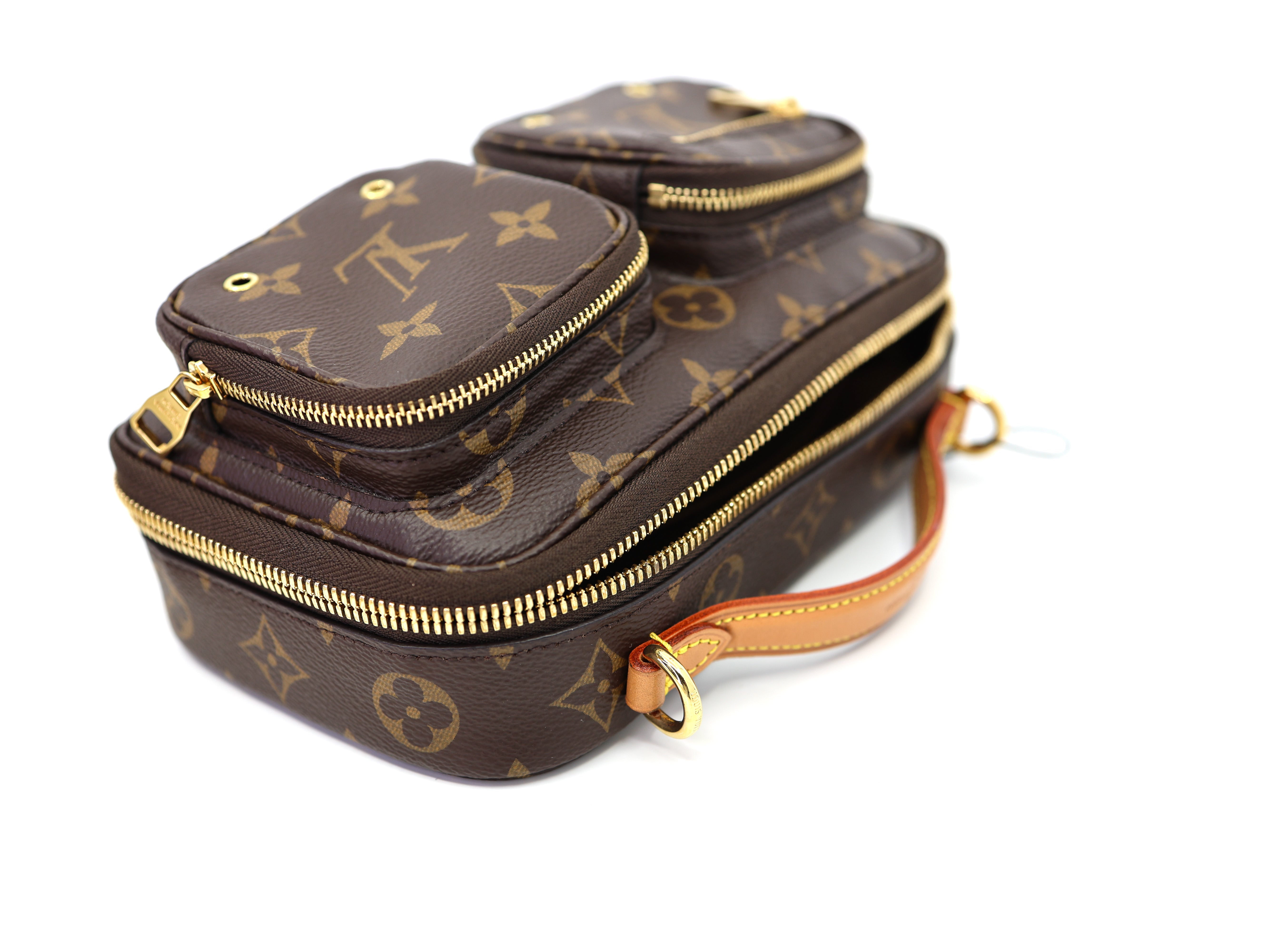 Louis Vuitton  Monogram Utility Bag