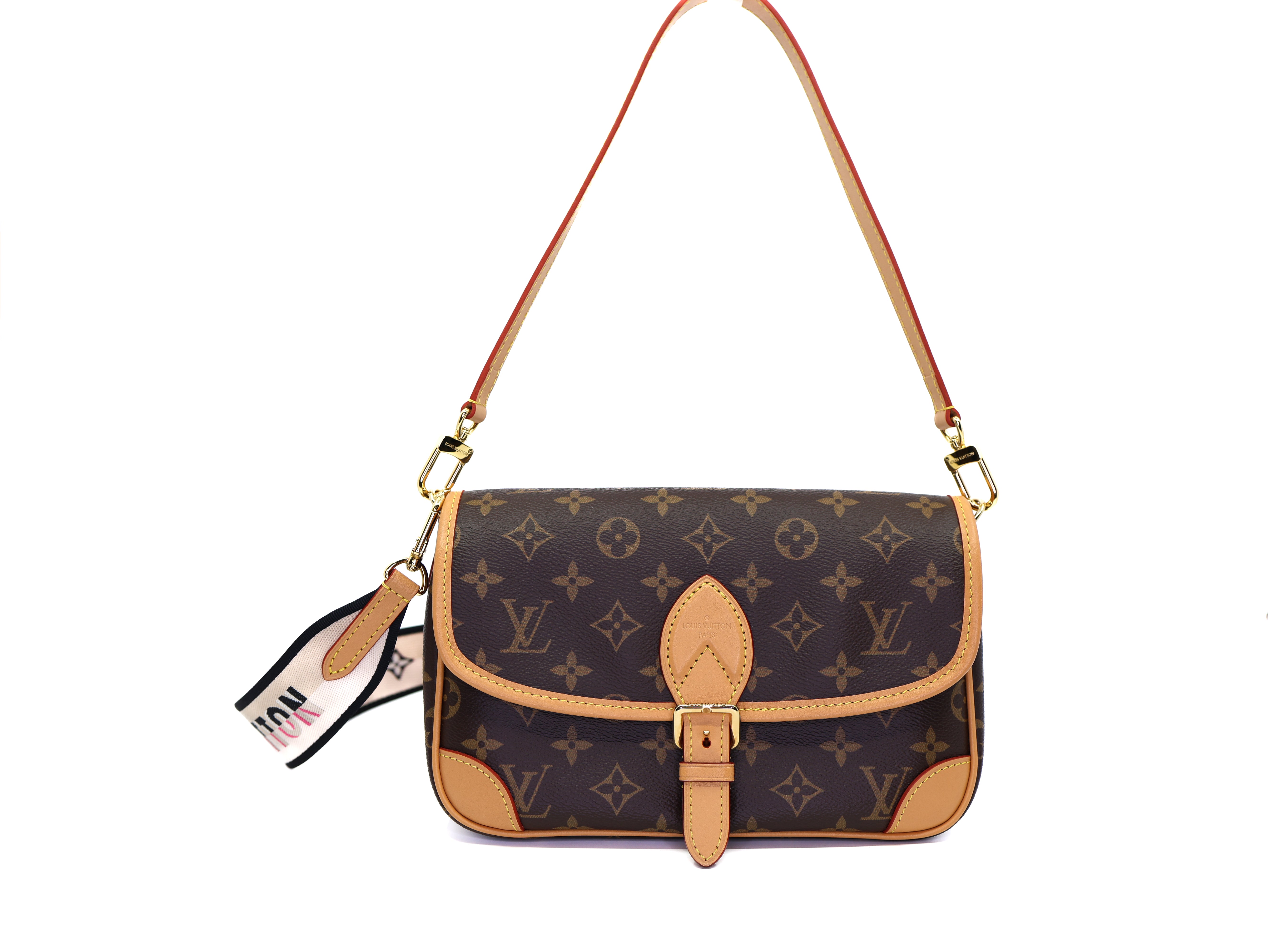 Louis Vuitton Diane Monogram Canvas