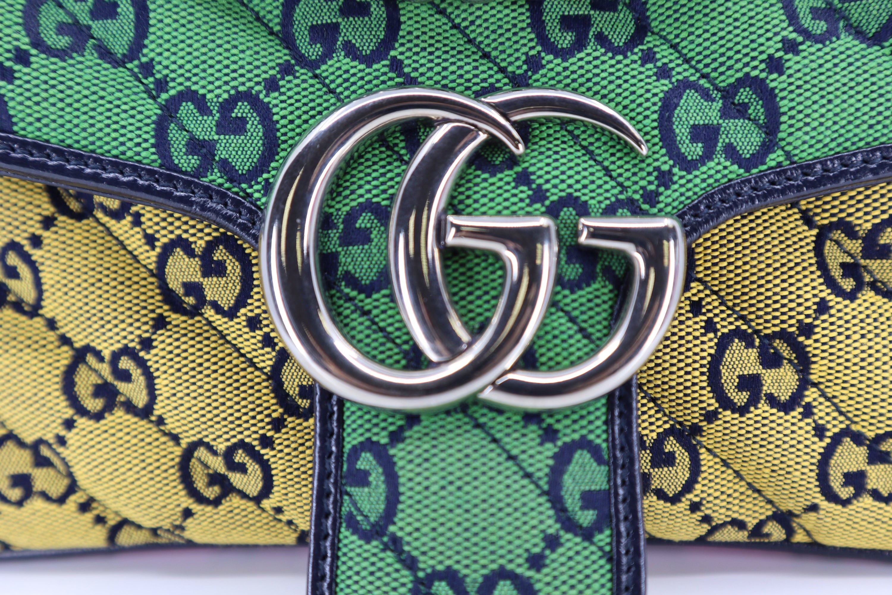 Gucci GG Marmont Multi Colored Limited Edition