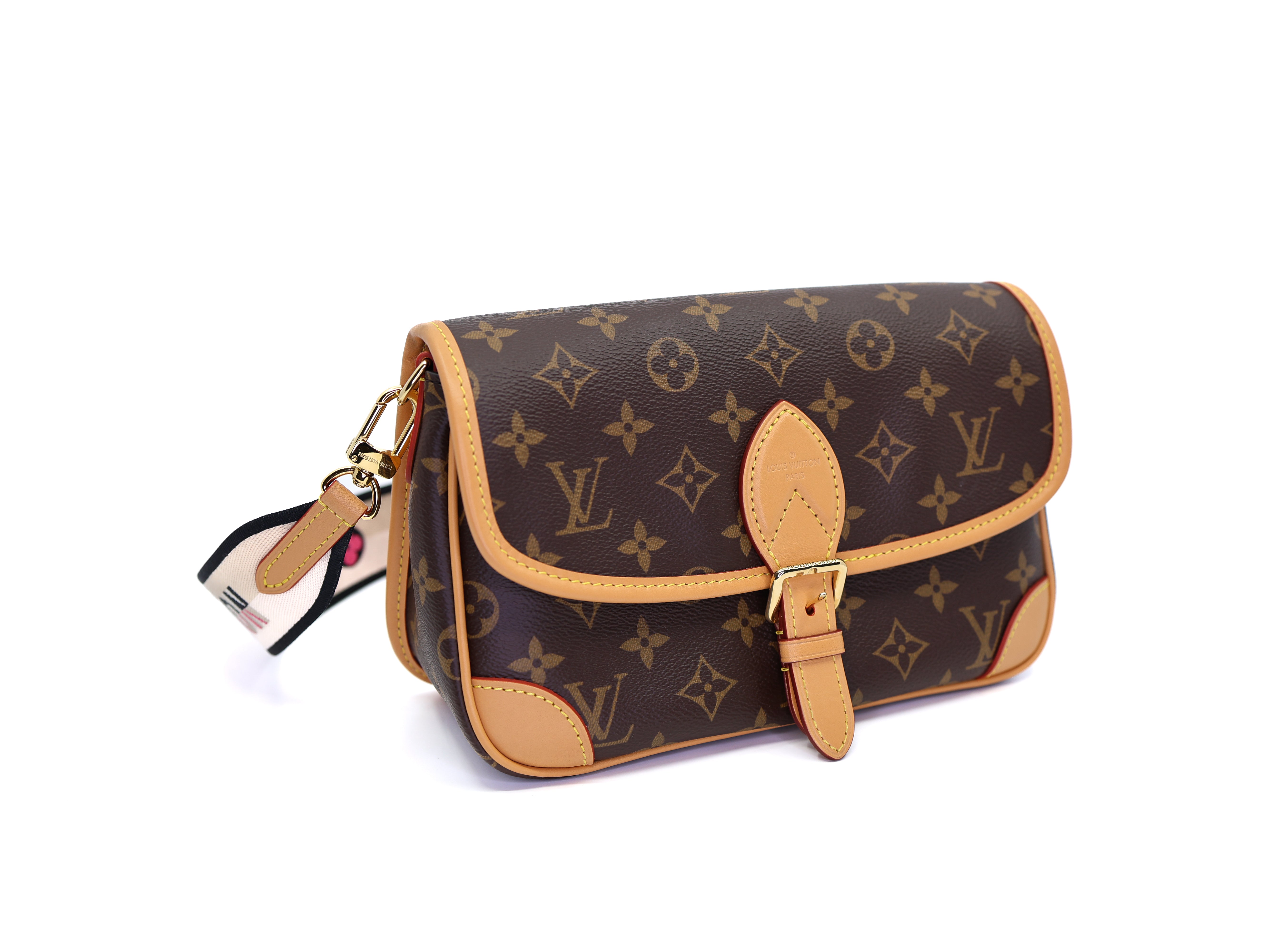 Louis Vuitton Diane Monogram Canvas