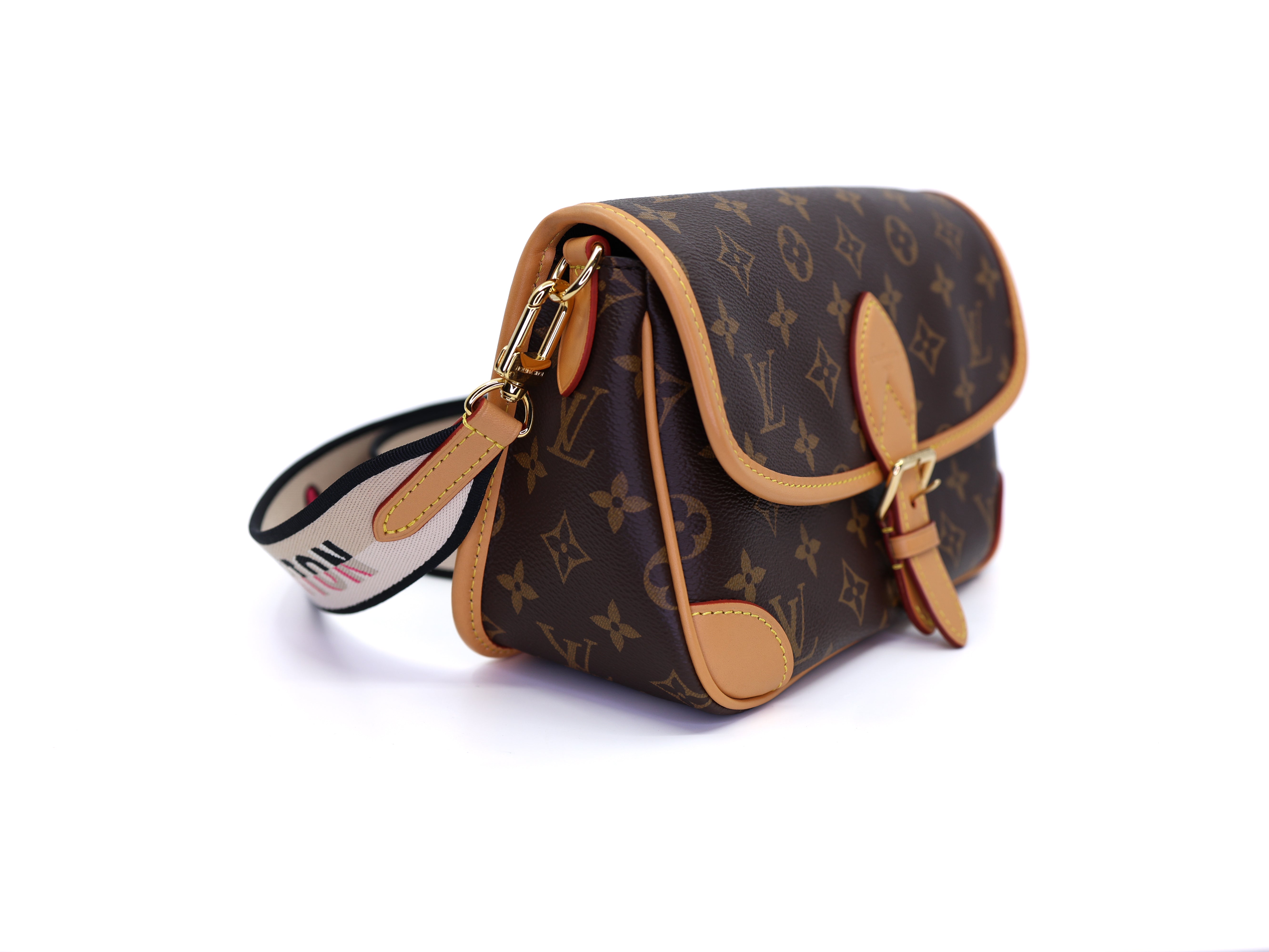 Louis Vuitton Diane Monogram Canvas