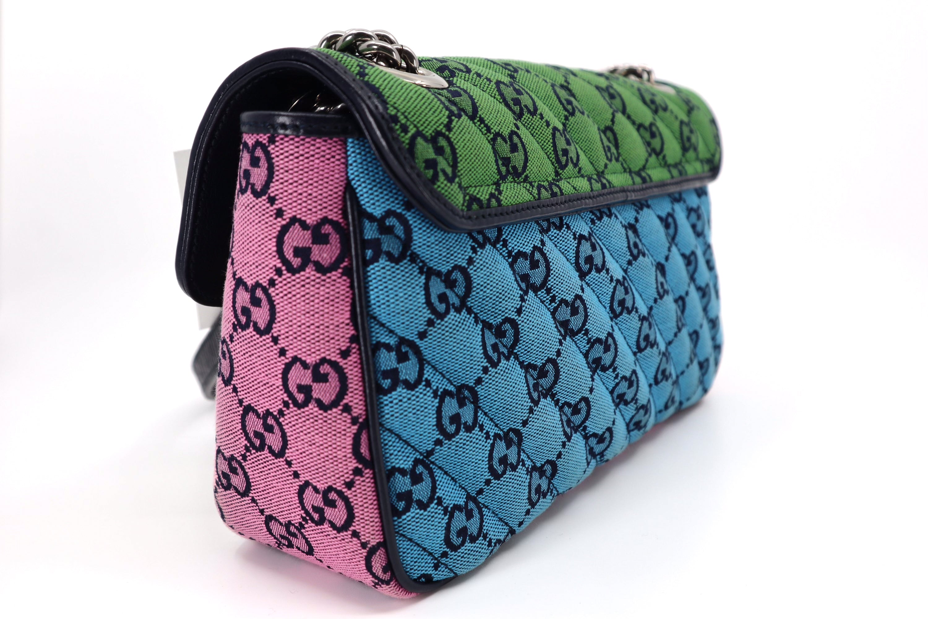 Gucci GG Marmont Multi Colored Limited Edition