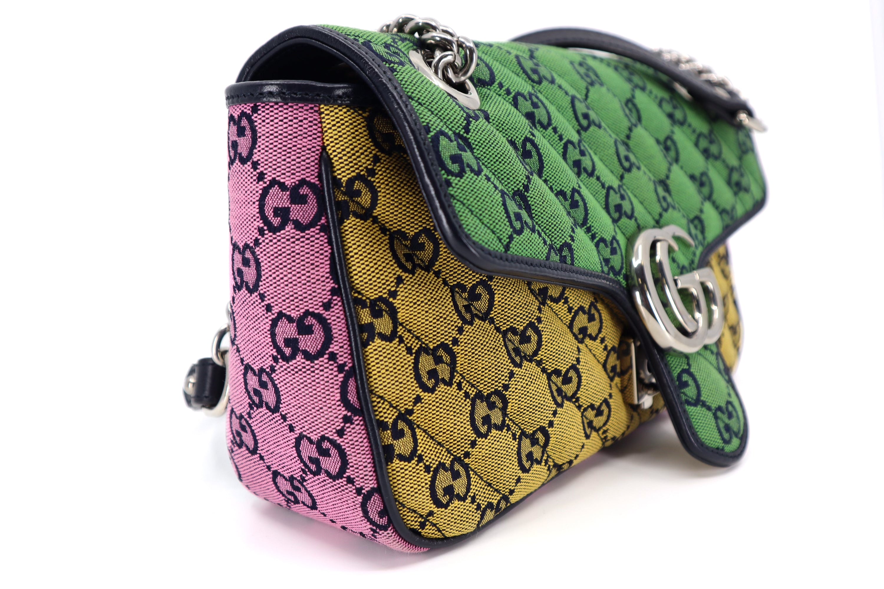 Gucci GG Marmont Multi Colored Limited Edition