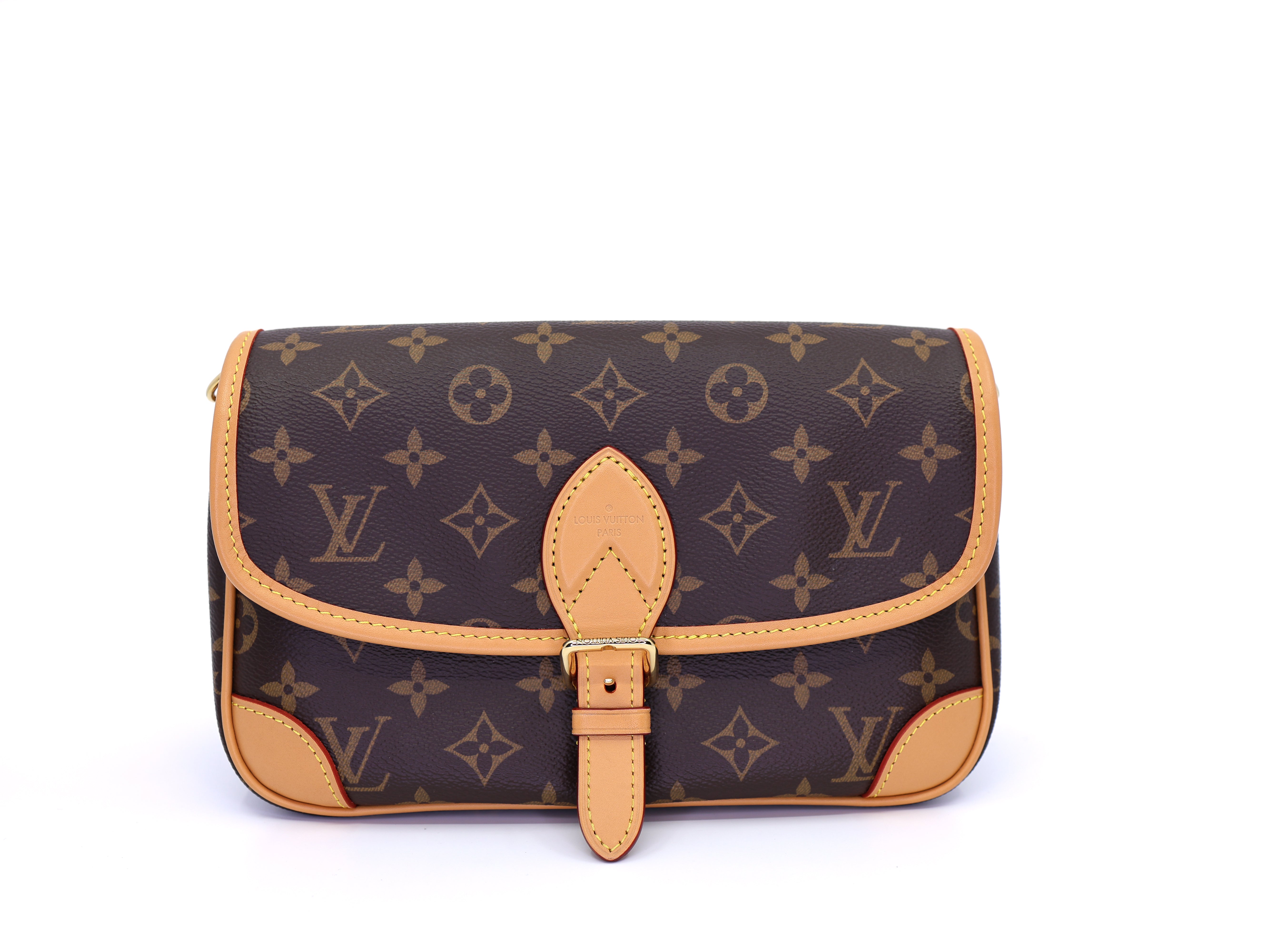 Louis Vuitton Diane Monogram Canvas