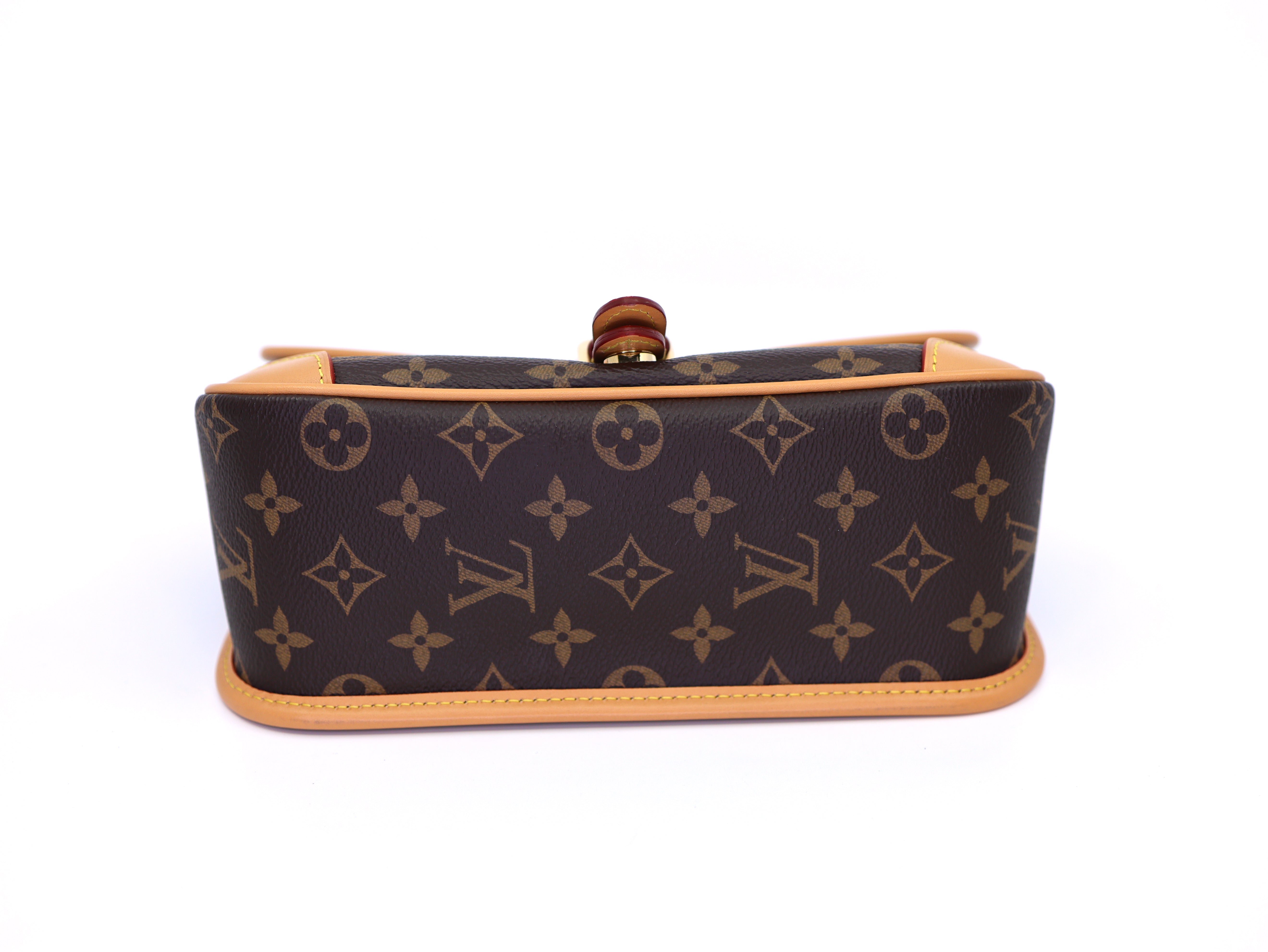 Louis Vuitton Diane Monogram Canvas