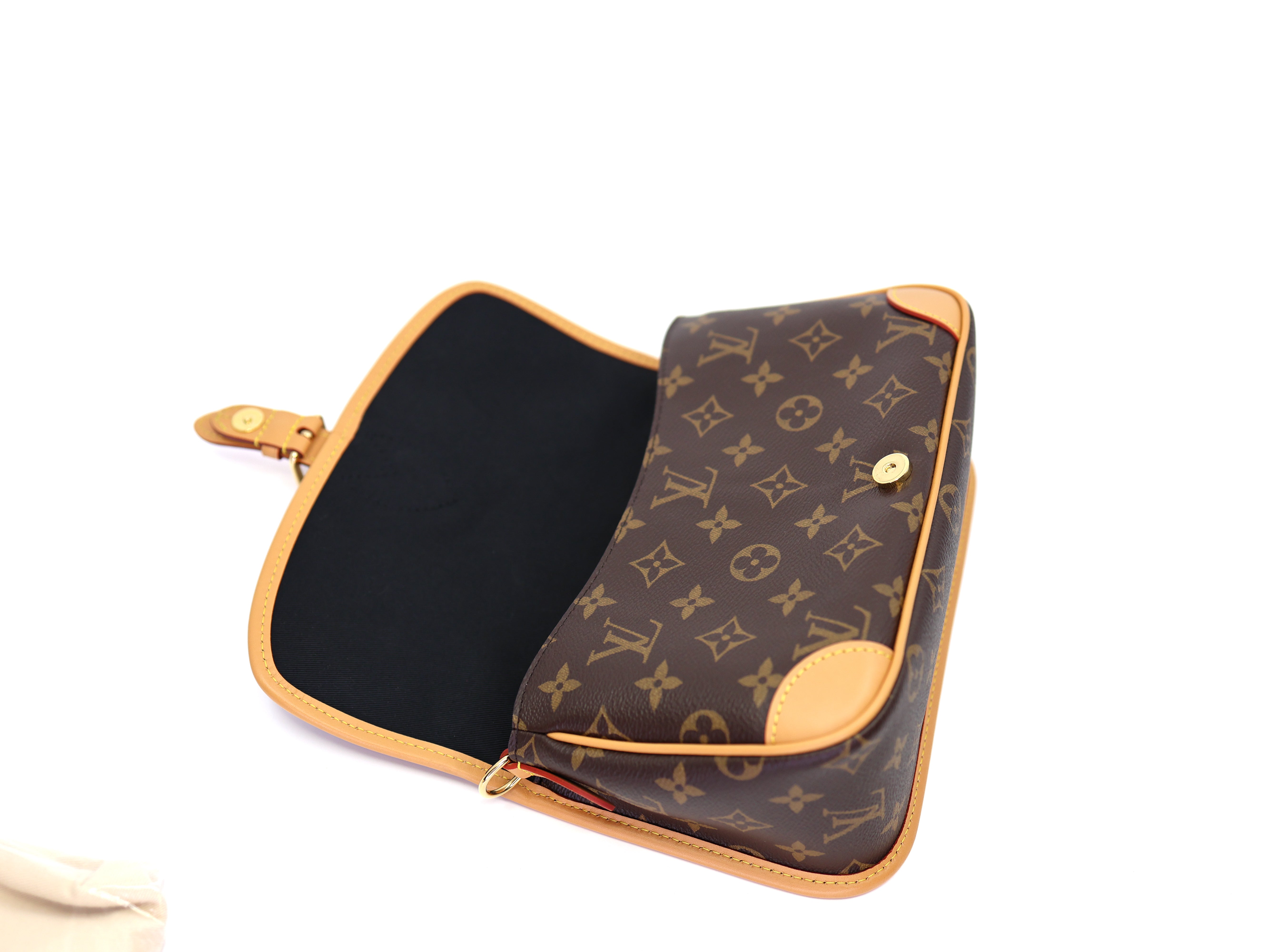 Louis Vuitton Diane Monogram Canvas