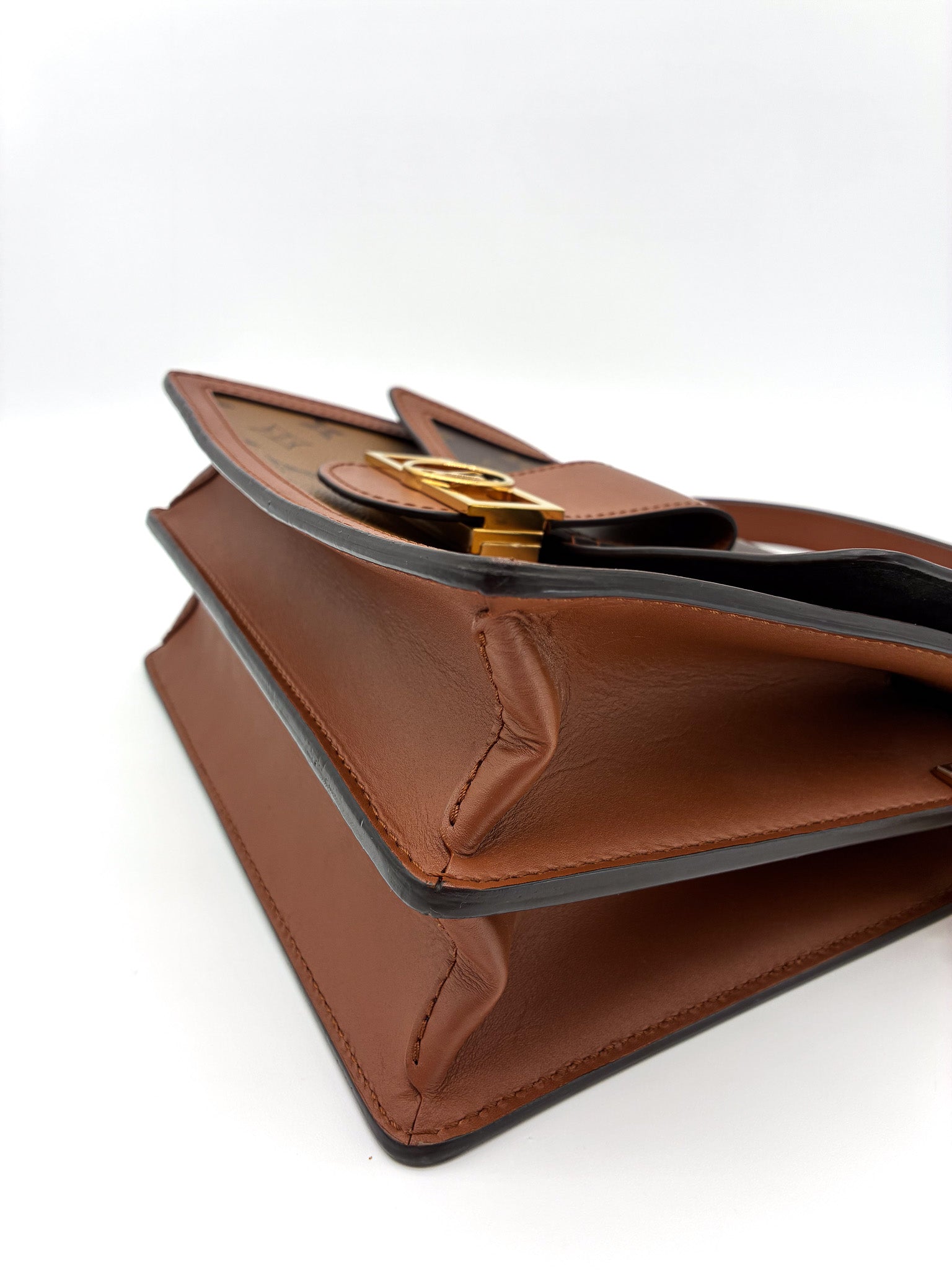 Louis Vuitton Reverse Monogram Dauphine MM