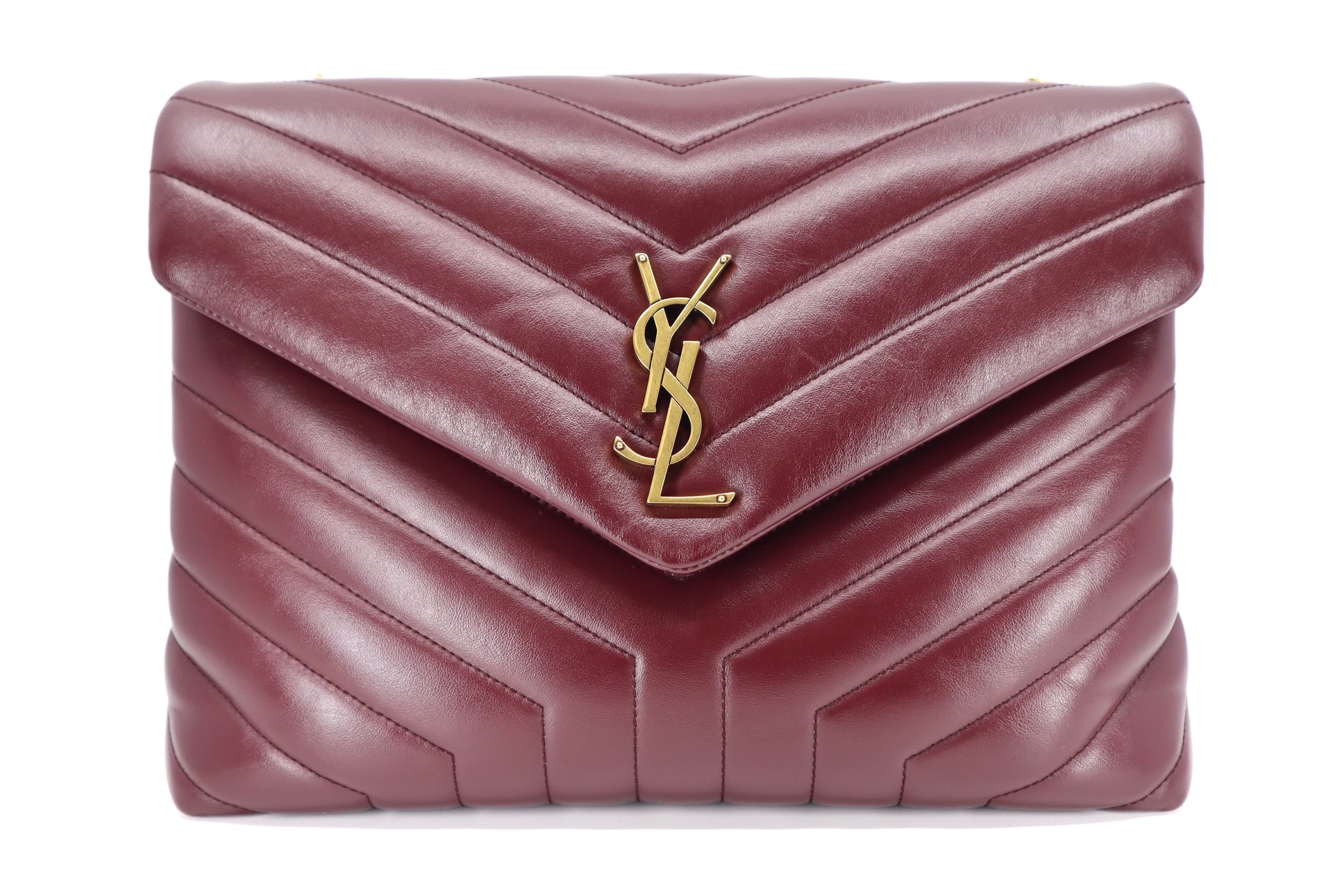 Ysl Toy Loulou Burgundy Burgundy Ysl Toy Loulou Canada SAINT