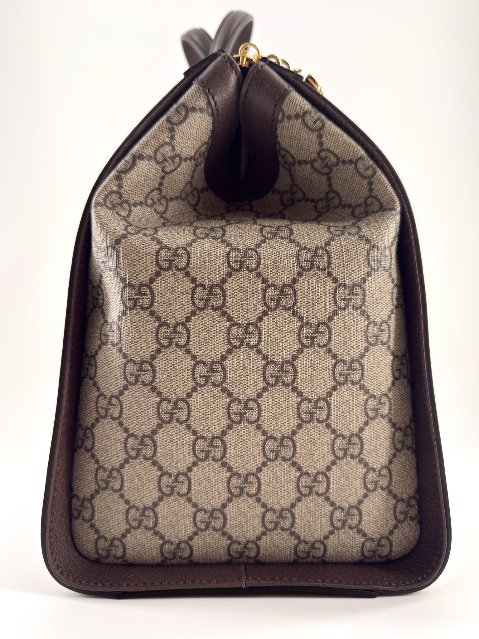 Gucci Ophidia Medium Tote Bag GG Canvas