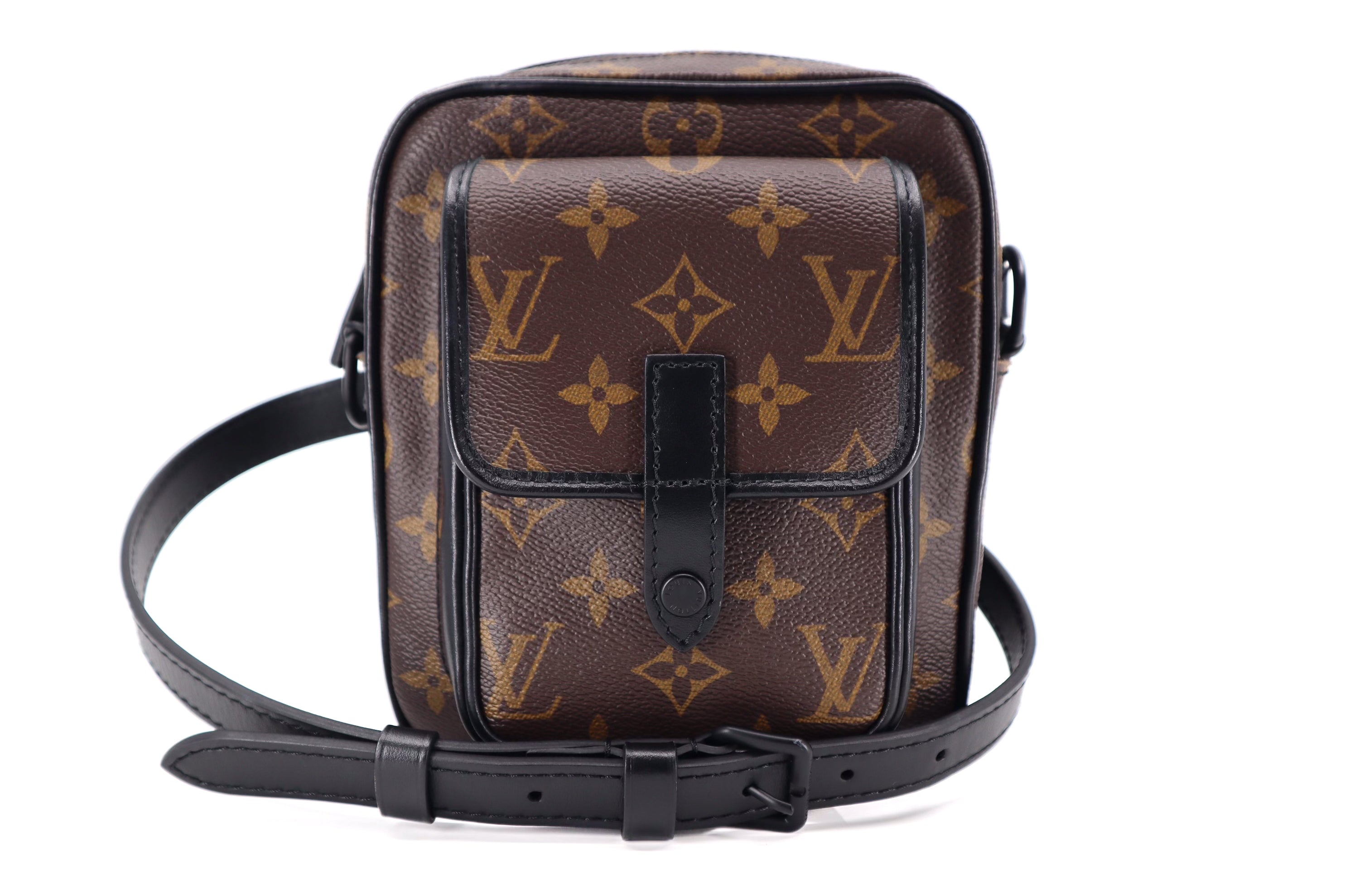 Louis Vuitton Christopher Wearable Wallet