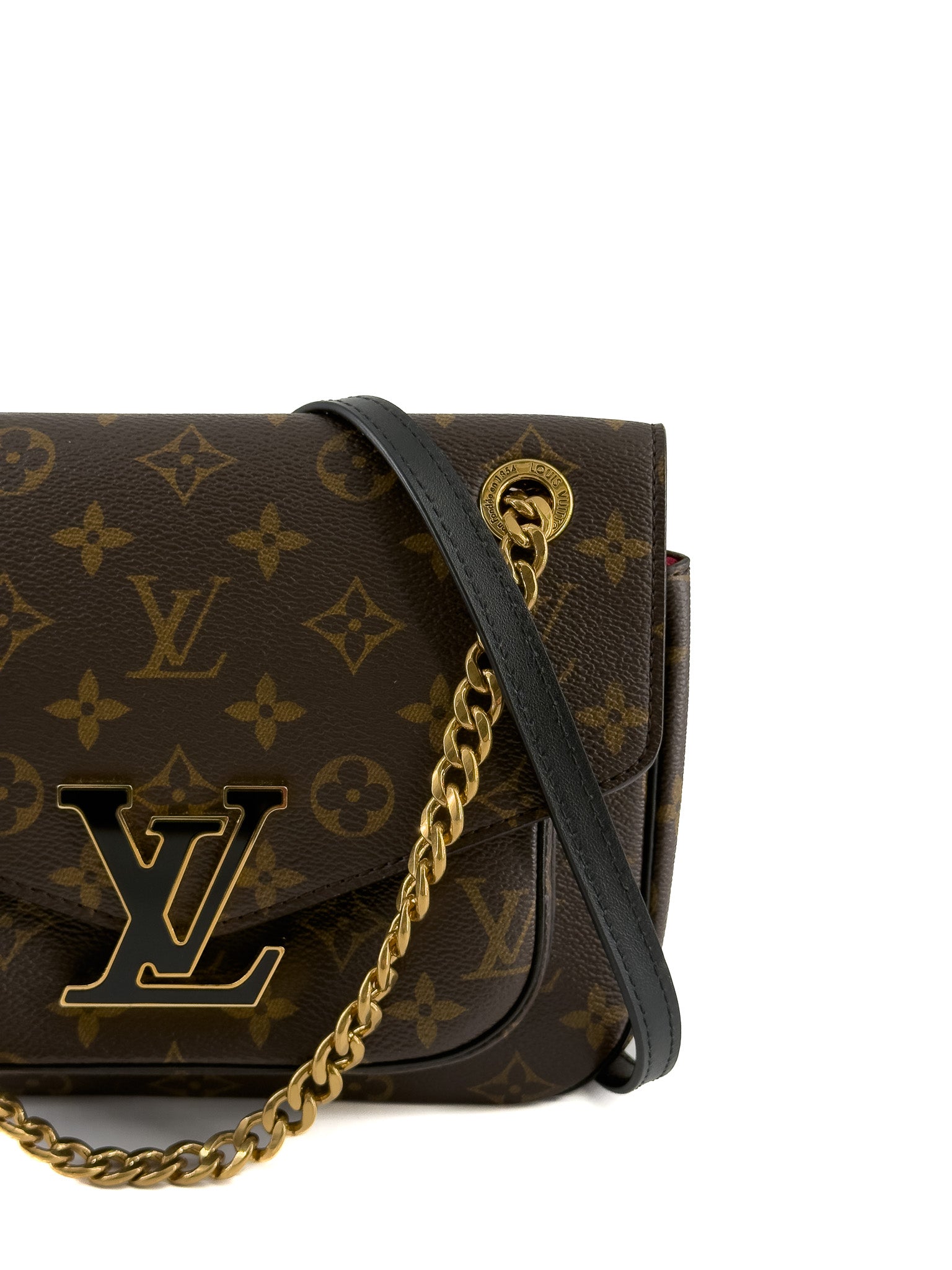 Louis Vuitton Monogram Passy