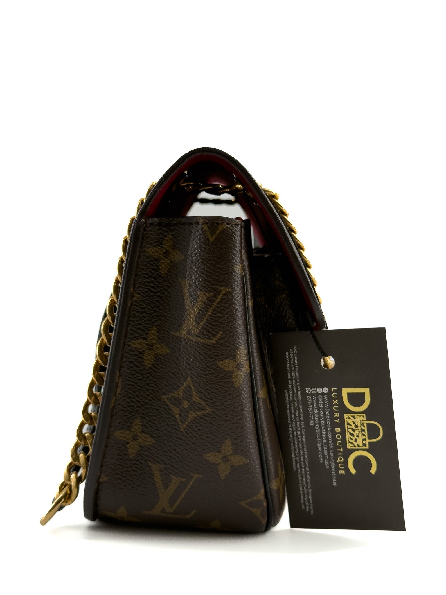 Louis Vuitton Monogram Passy