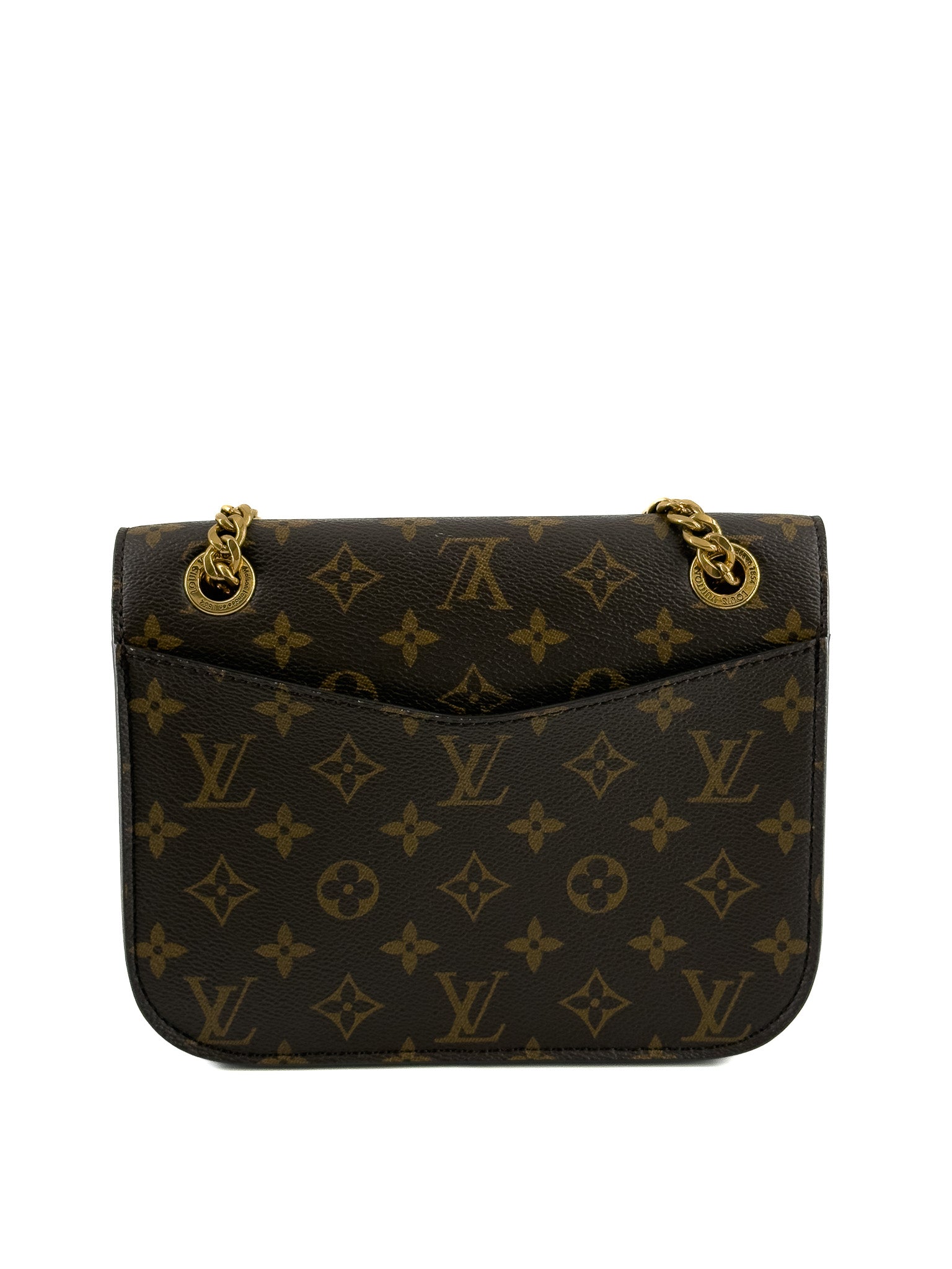 Louis Vuitton Monogram Passy