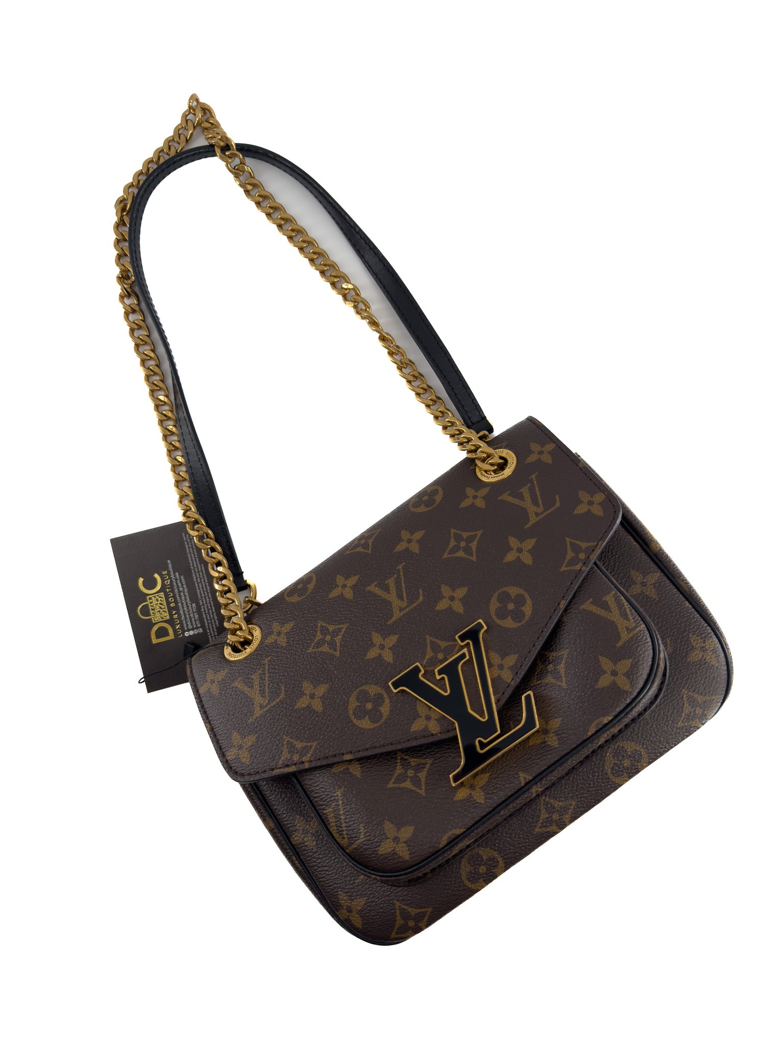 Louis Vuitton Monogram Passy