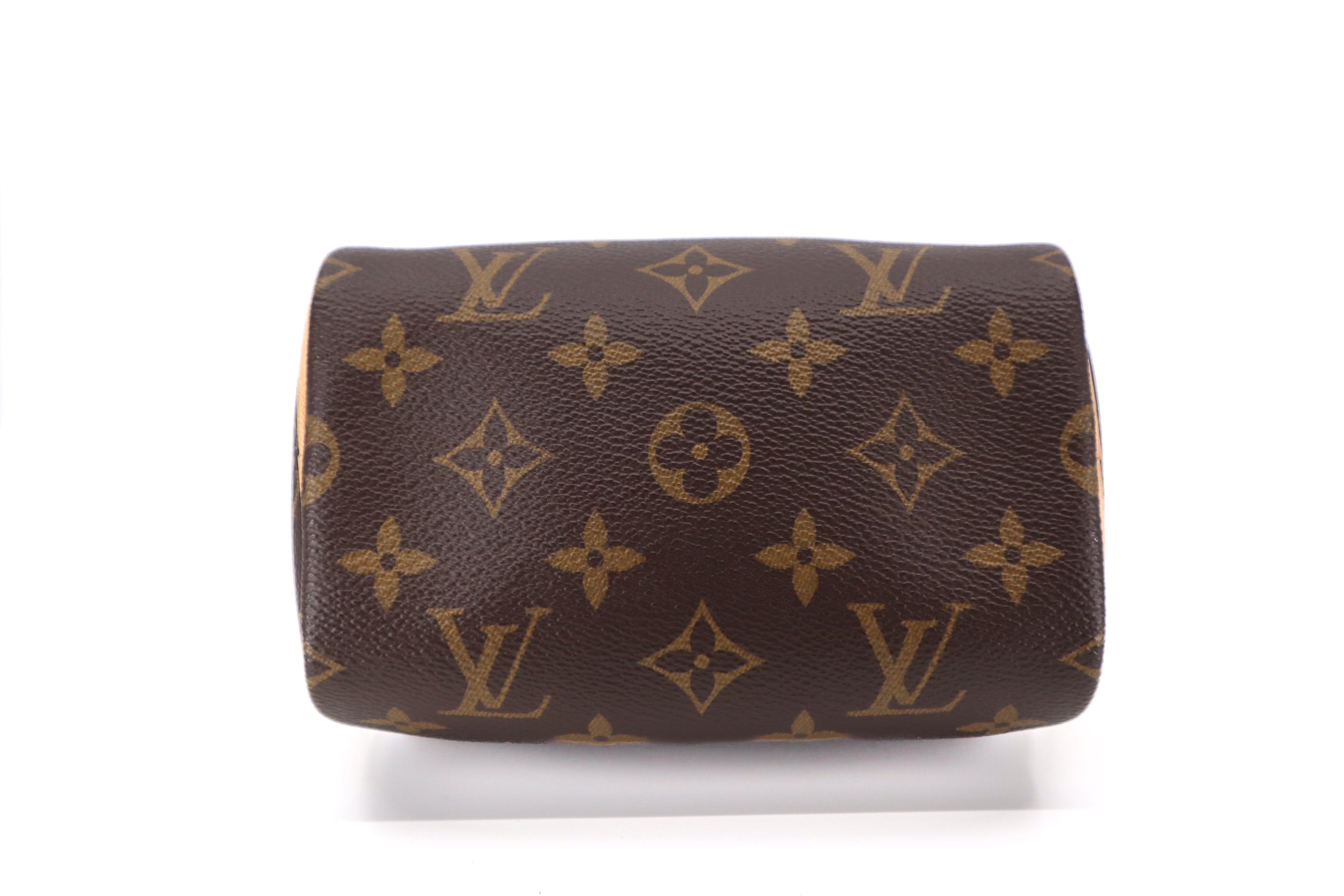 Louis Vuitton Nano Speedy Monogram