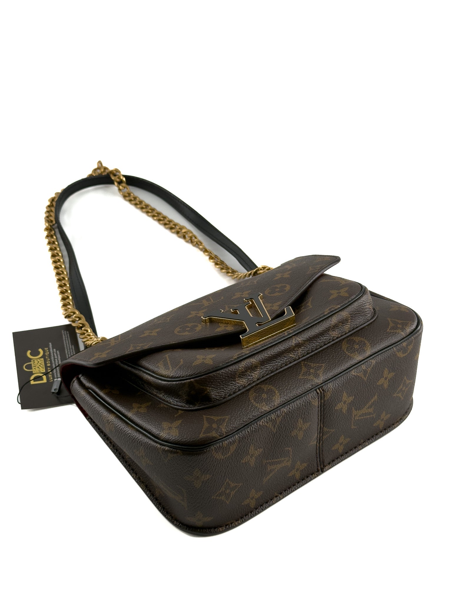 Louis Vuitton Monogram Passy