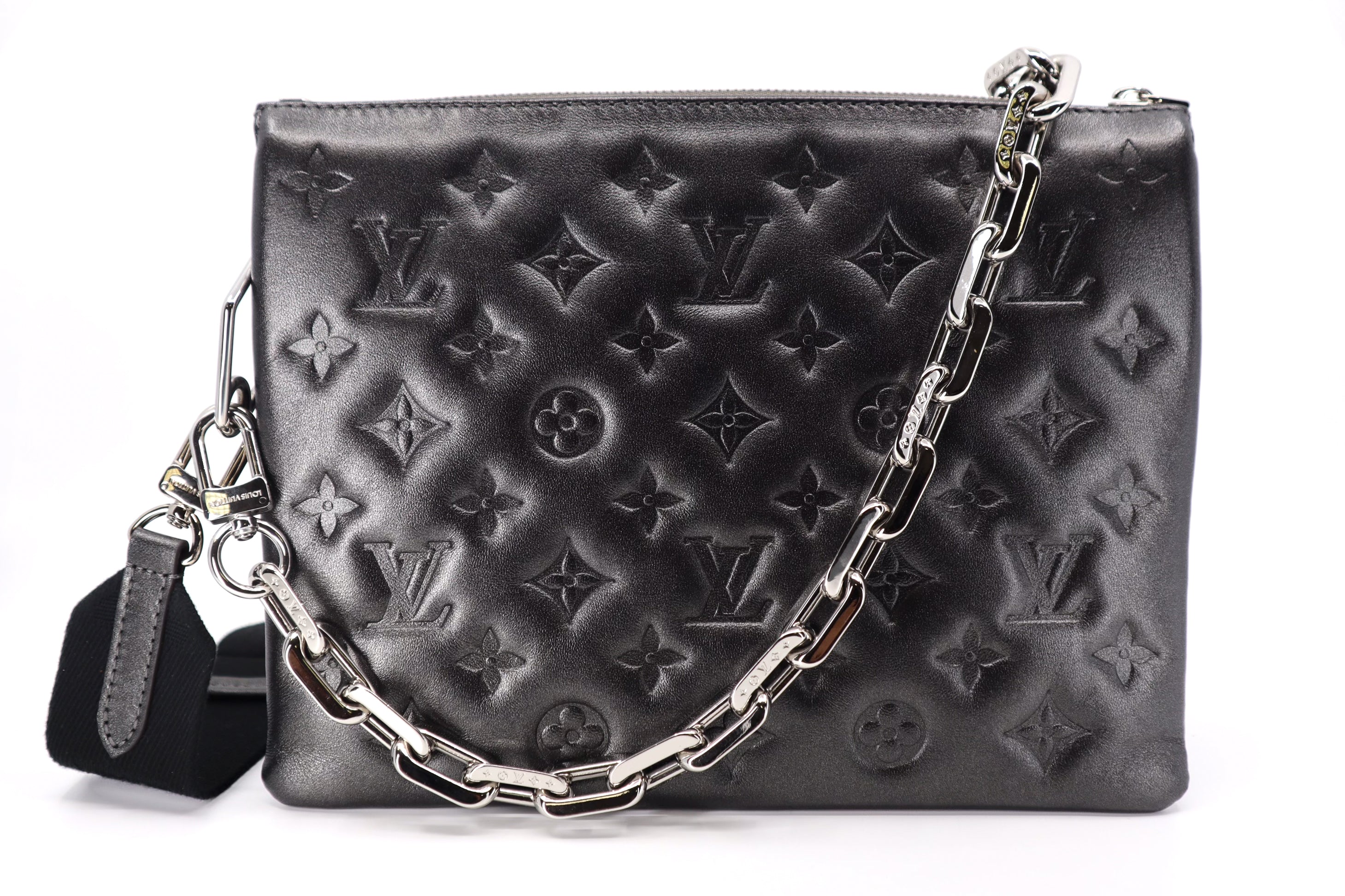 Louis Vuitton Coussin PM Style Code (M23056)