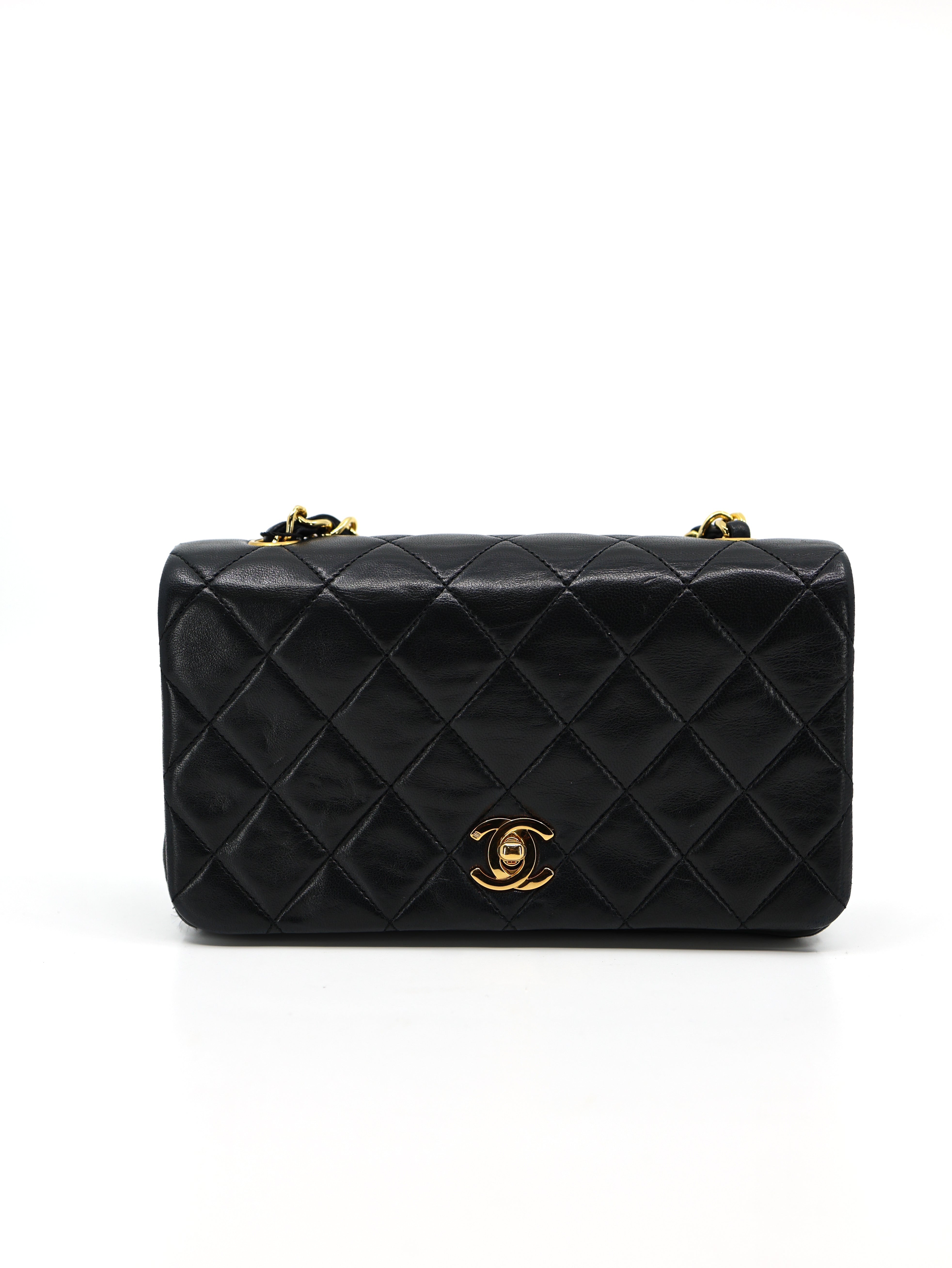 Chanel Vintage Extra Mini Classic Flap Bag