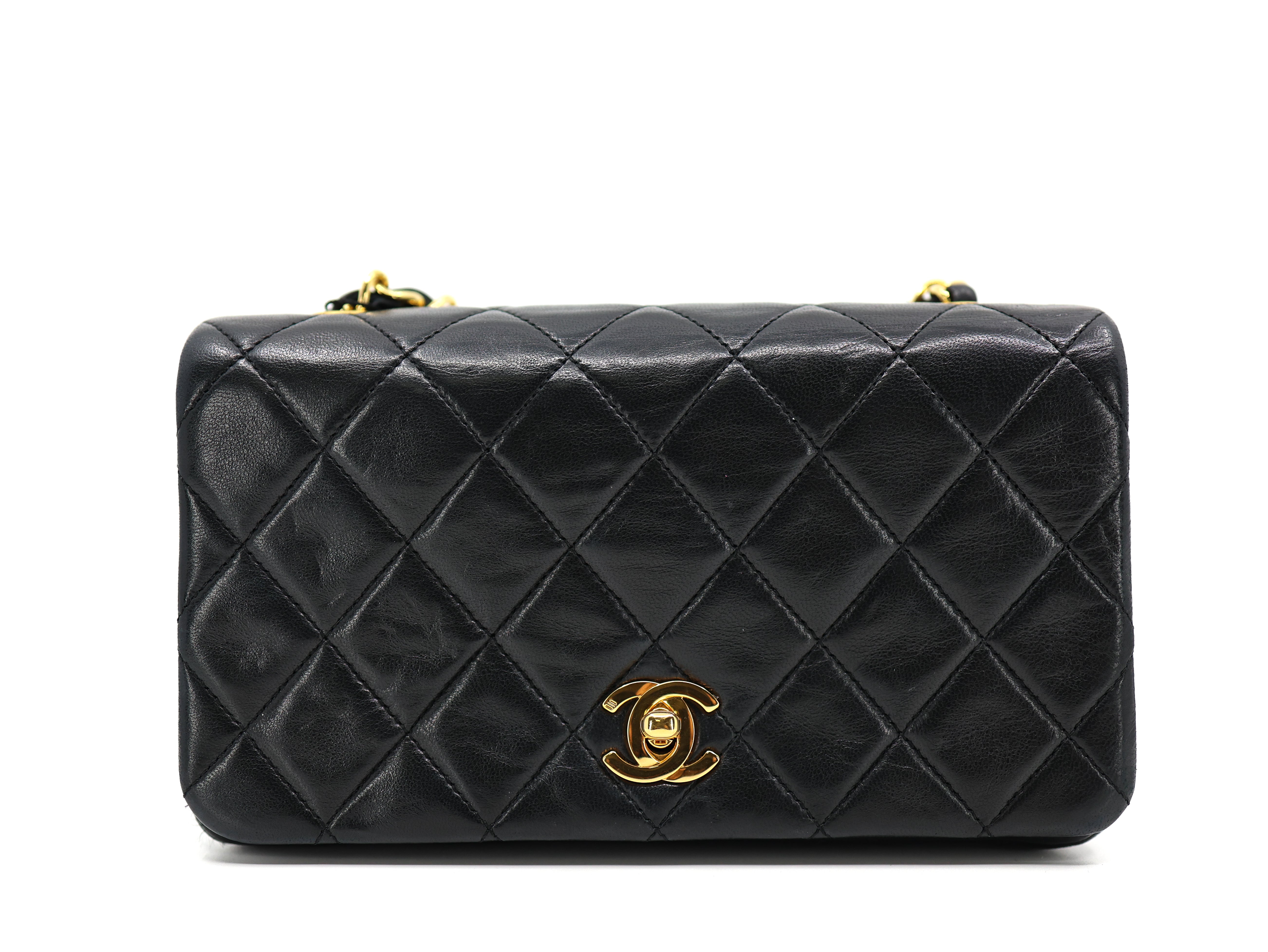 Chanel Vintage Extra Mini Classic Flap Bag