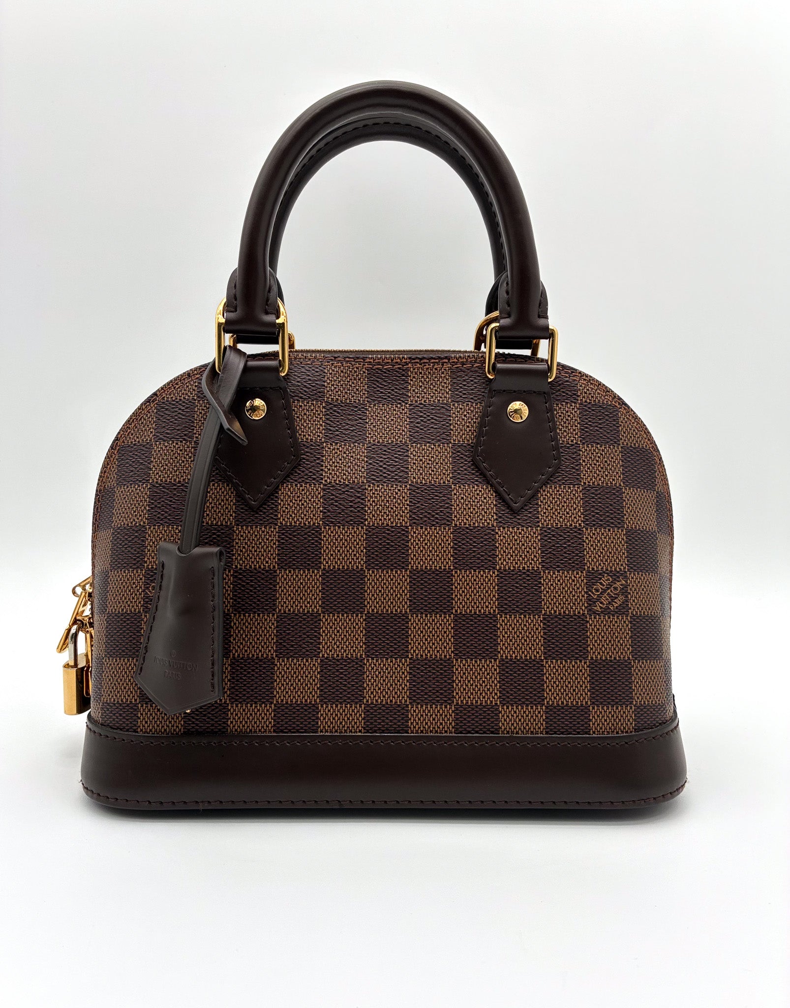 Louis Vuitton Alma BB Damier Ebene