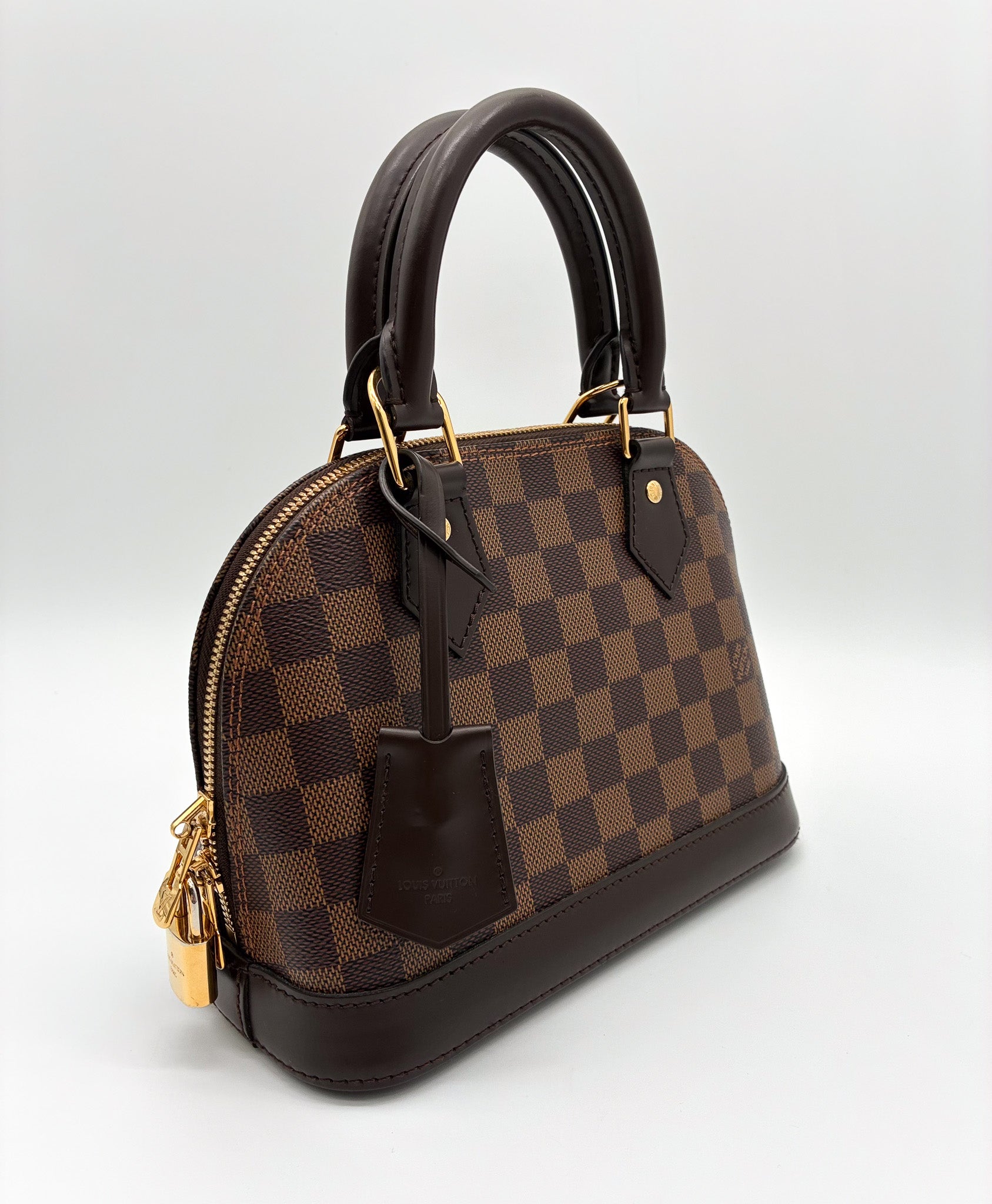 Louis Vuitton Alma BB Damier Ebene