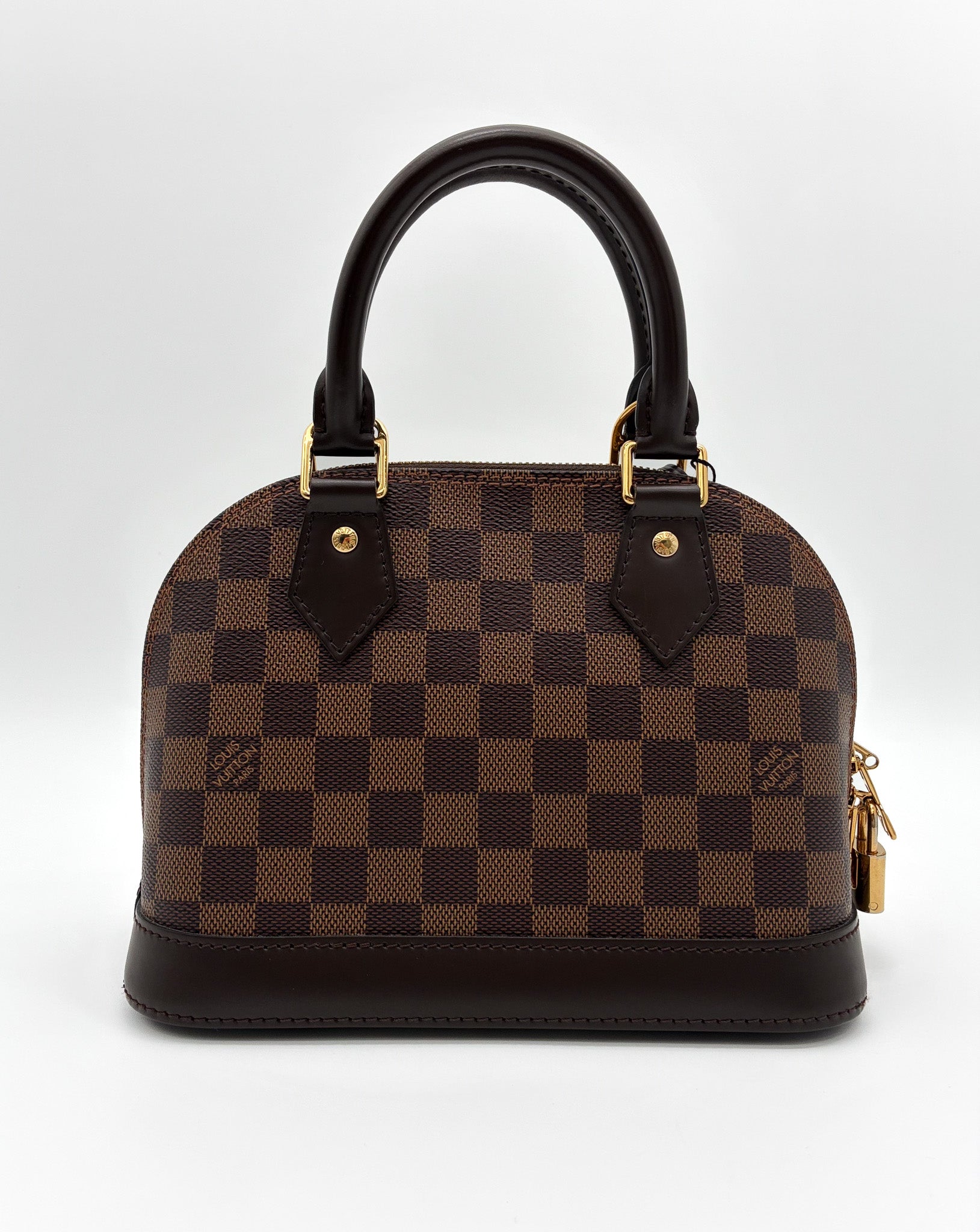 Louis Vuitton Alma BB Damier Ebene