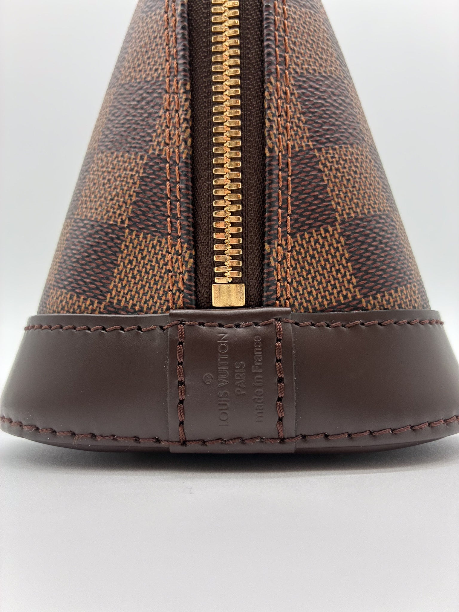 Louis Vuitton Alma BB Damier Ebene