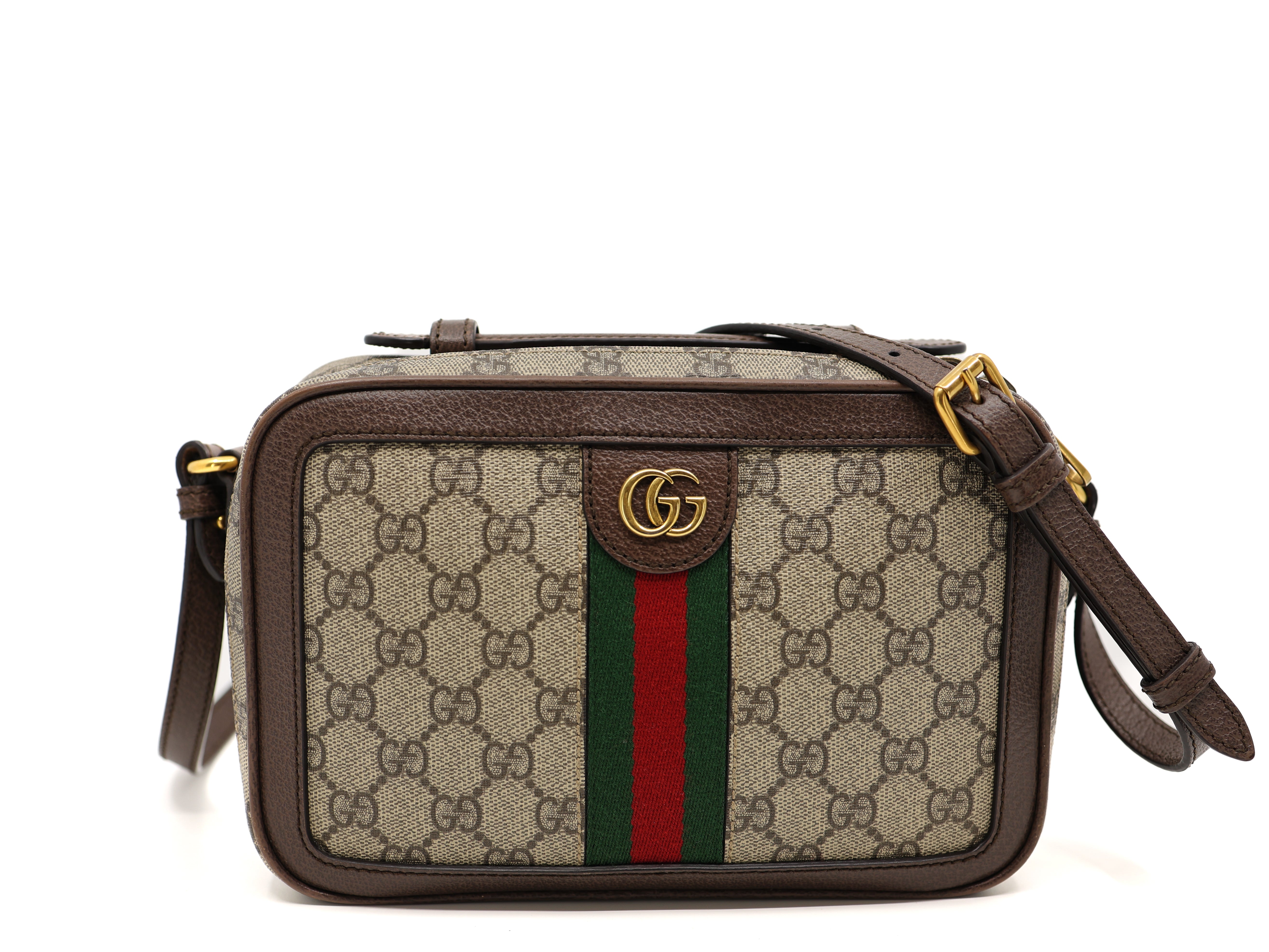 GUCCI OPHIDIA SMALL SHOULDER BAG