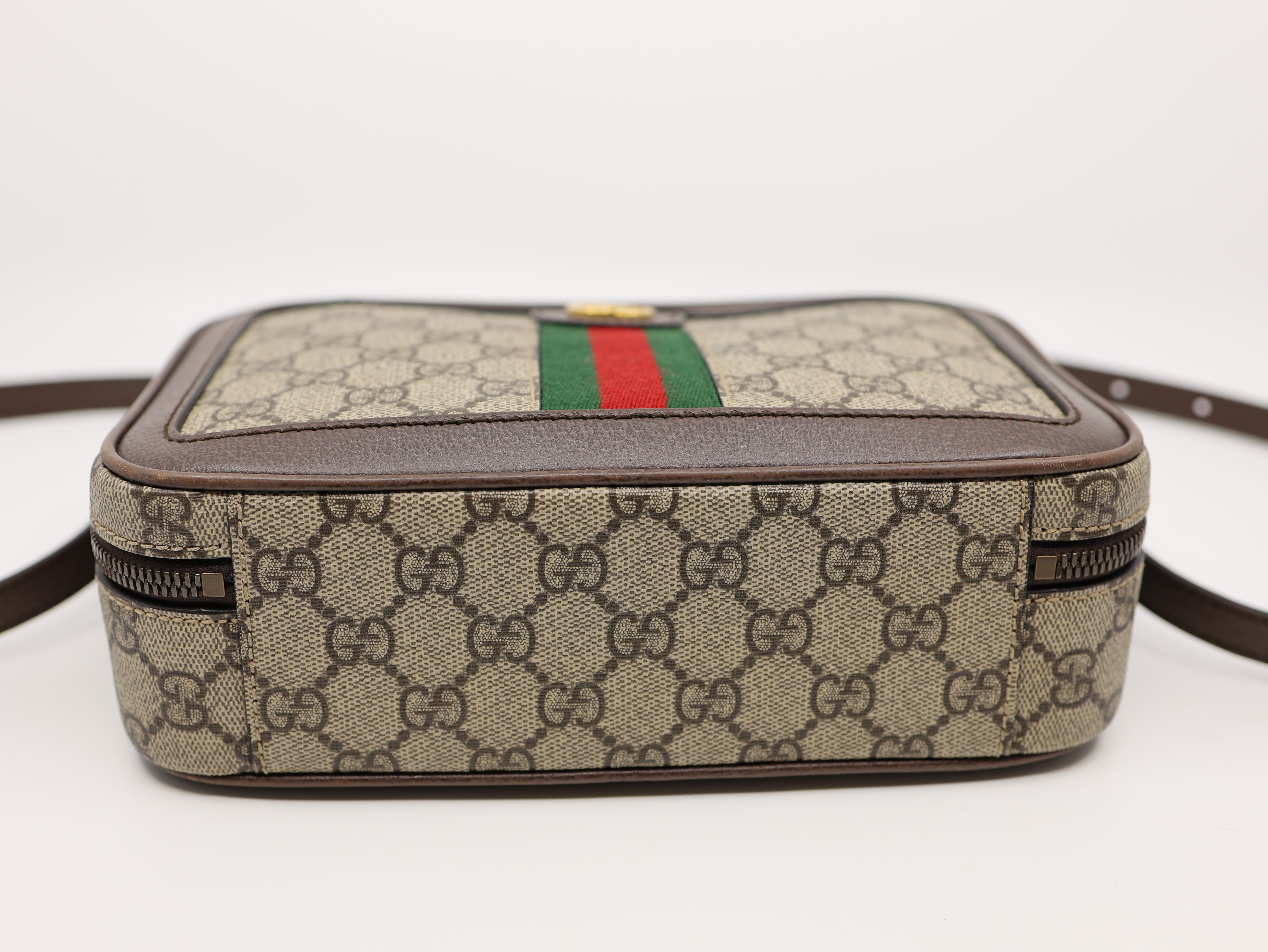 GUCCI OPHIDIA SMALL SHOULDER BAG