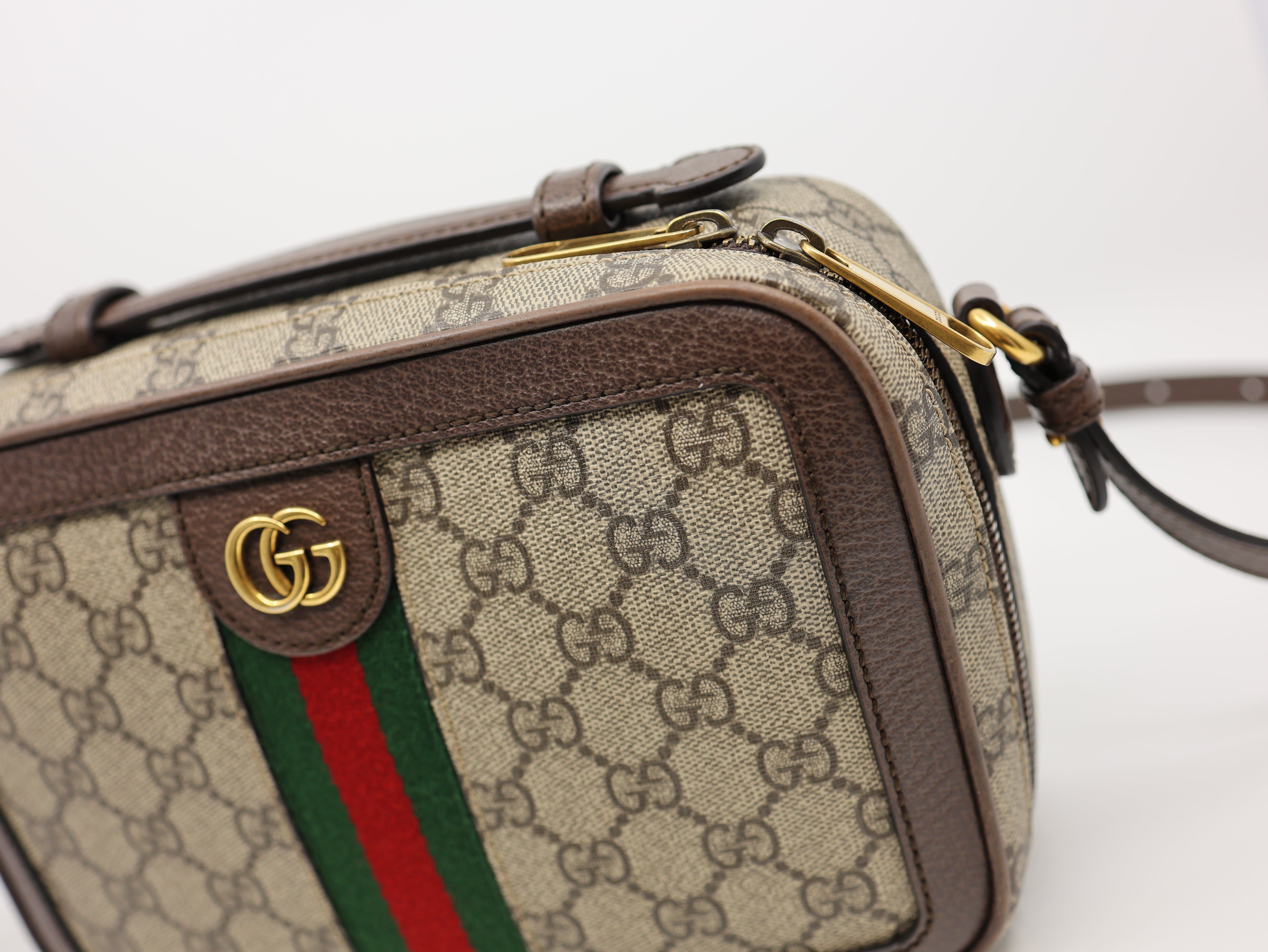 GUCCI OPHIDIA SMALL SHOULDER BAG