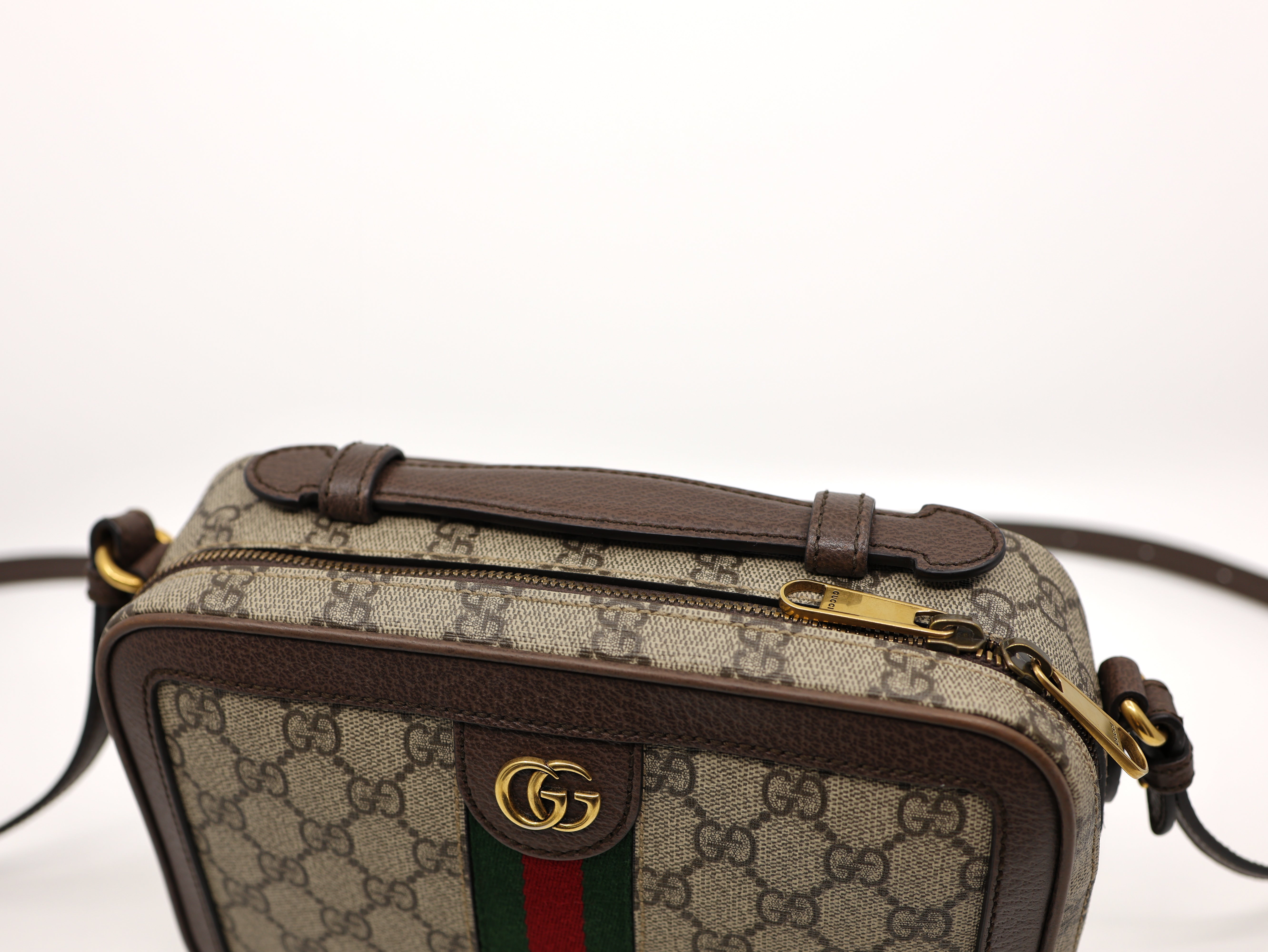 GUCCI OPHIDIA SMALL SHOULDER BAG