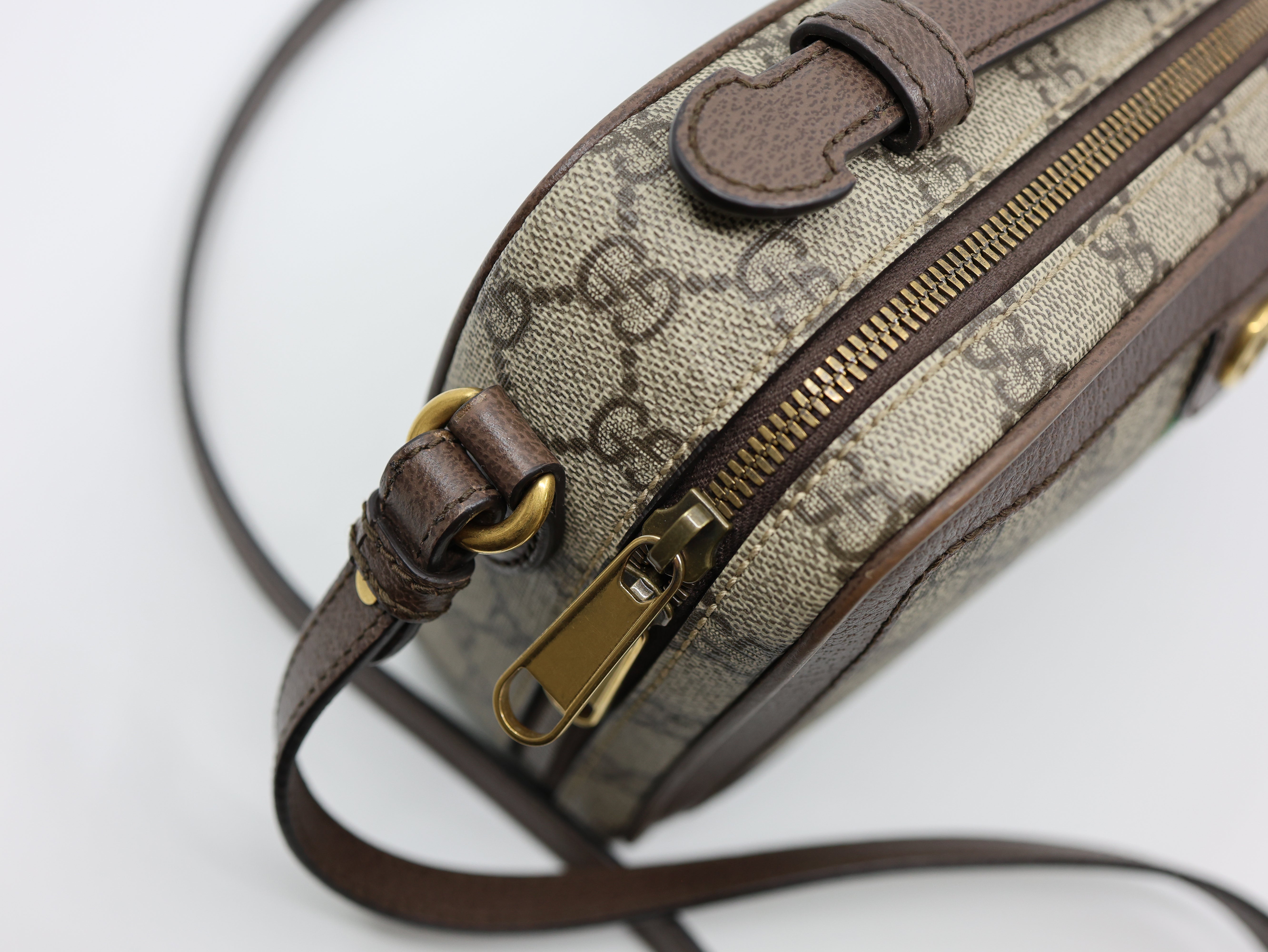 GUCCI OPHIDIA SMALL SHOULDER BAG