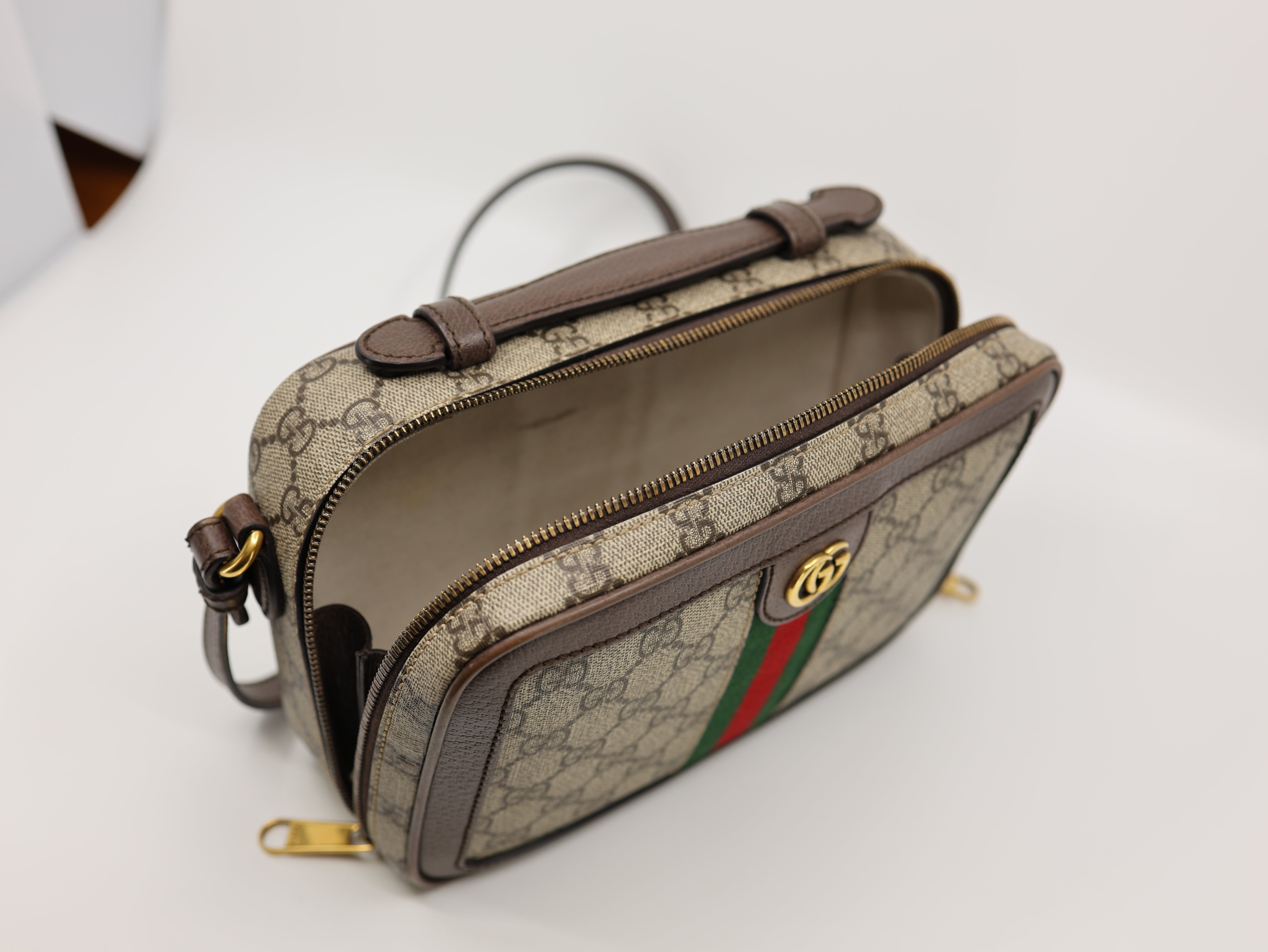 GUCCI OPHIDIA SMALL SHOULDER BAG