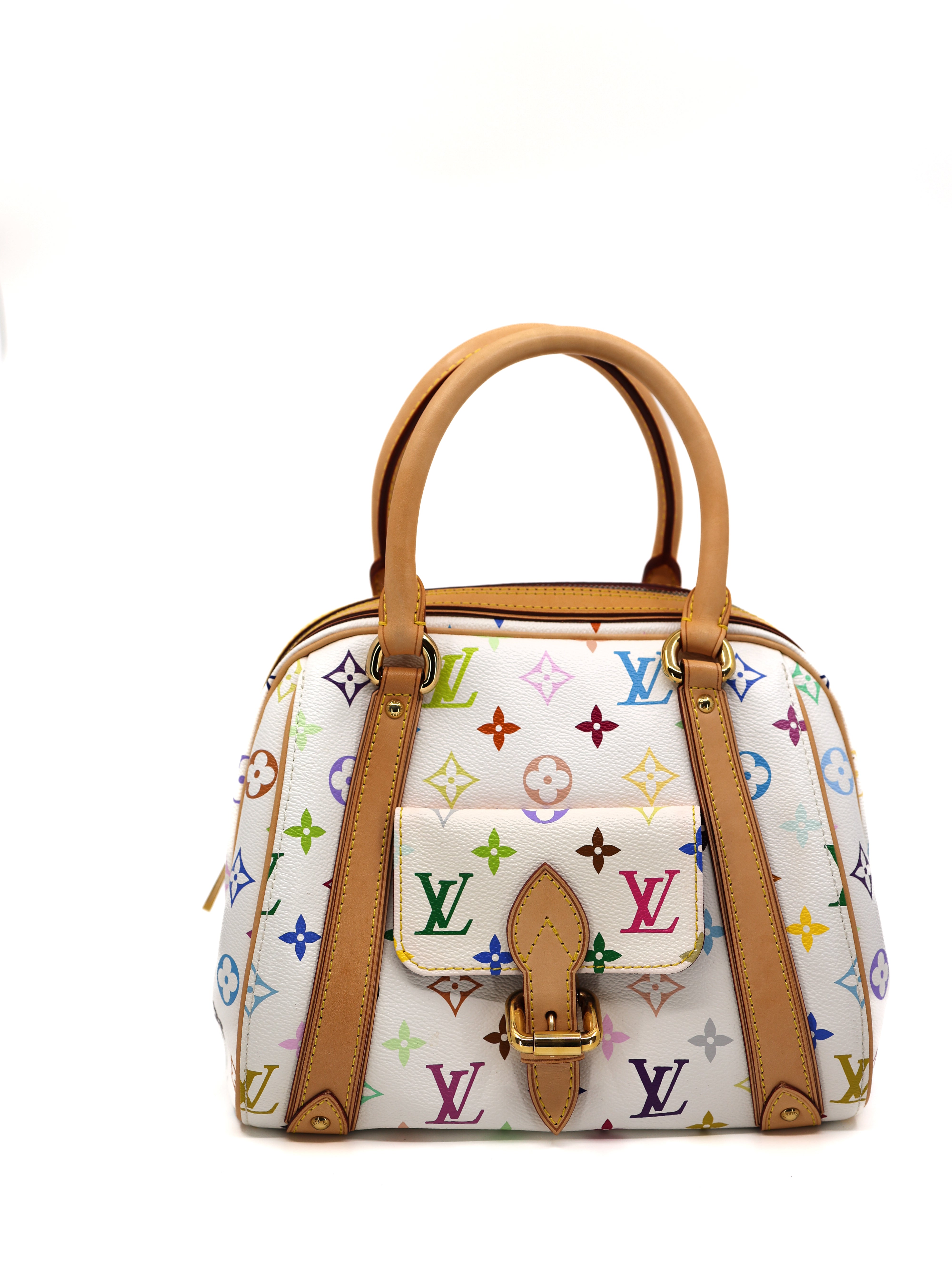 Louis Vuitton Monogram Multicolore Priscilla